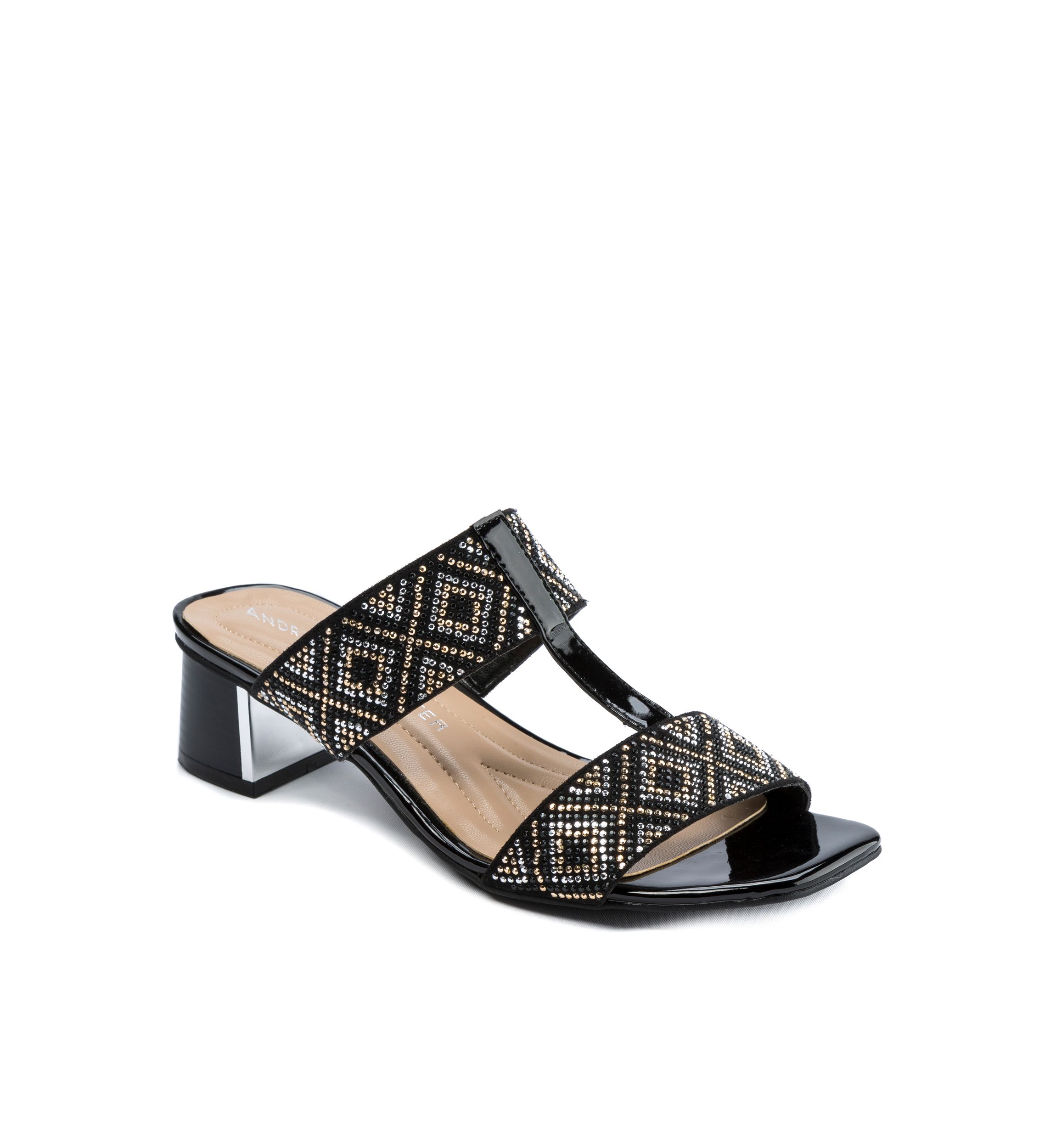 Henlie Sandal - Wide Width Available