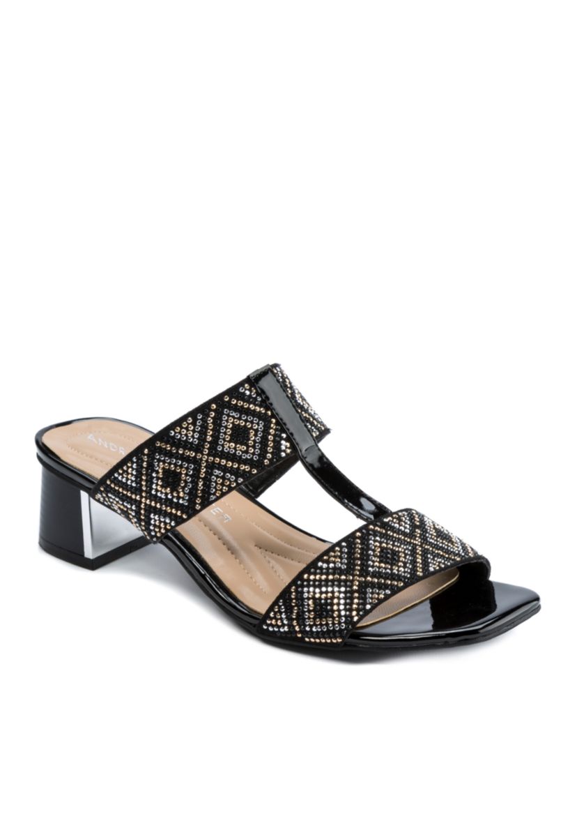 Henlie Sandal - Wide Width Available