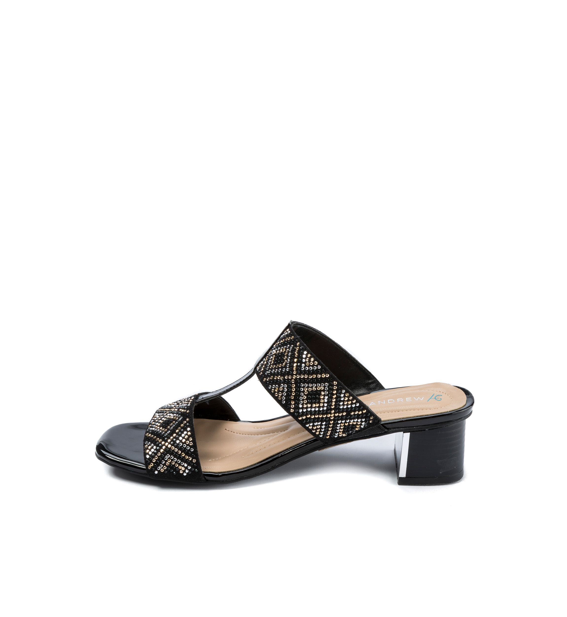 Henlie Sandal - Wide Width Available