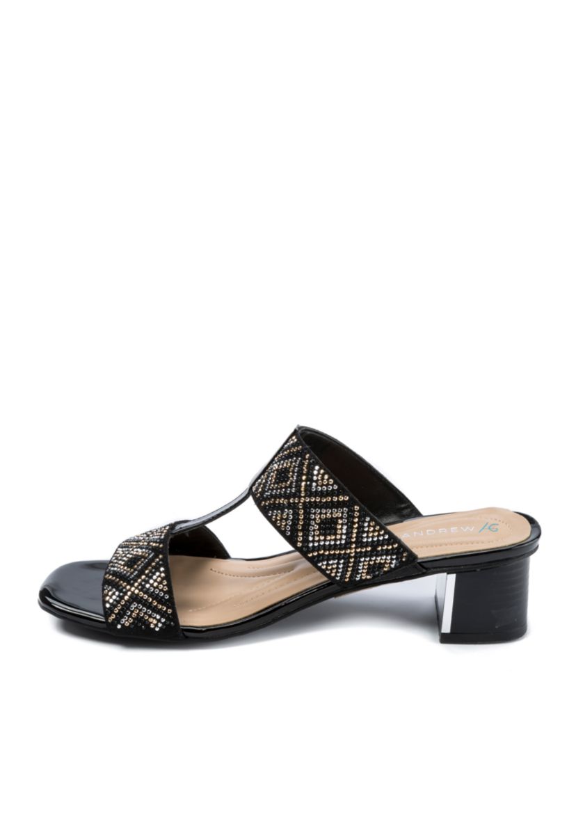 Henlie Sandal - Wide Width Available