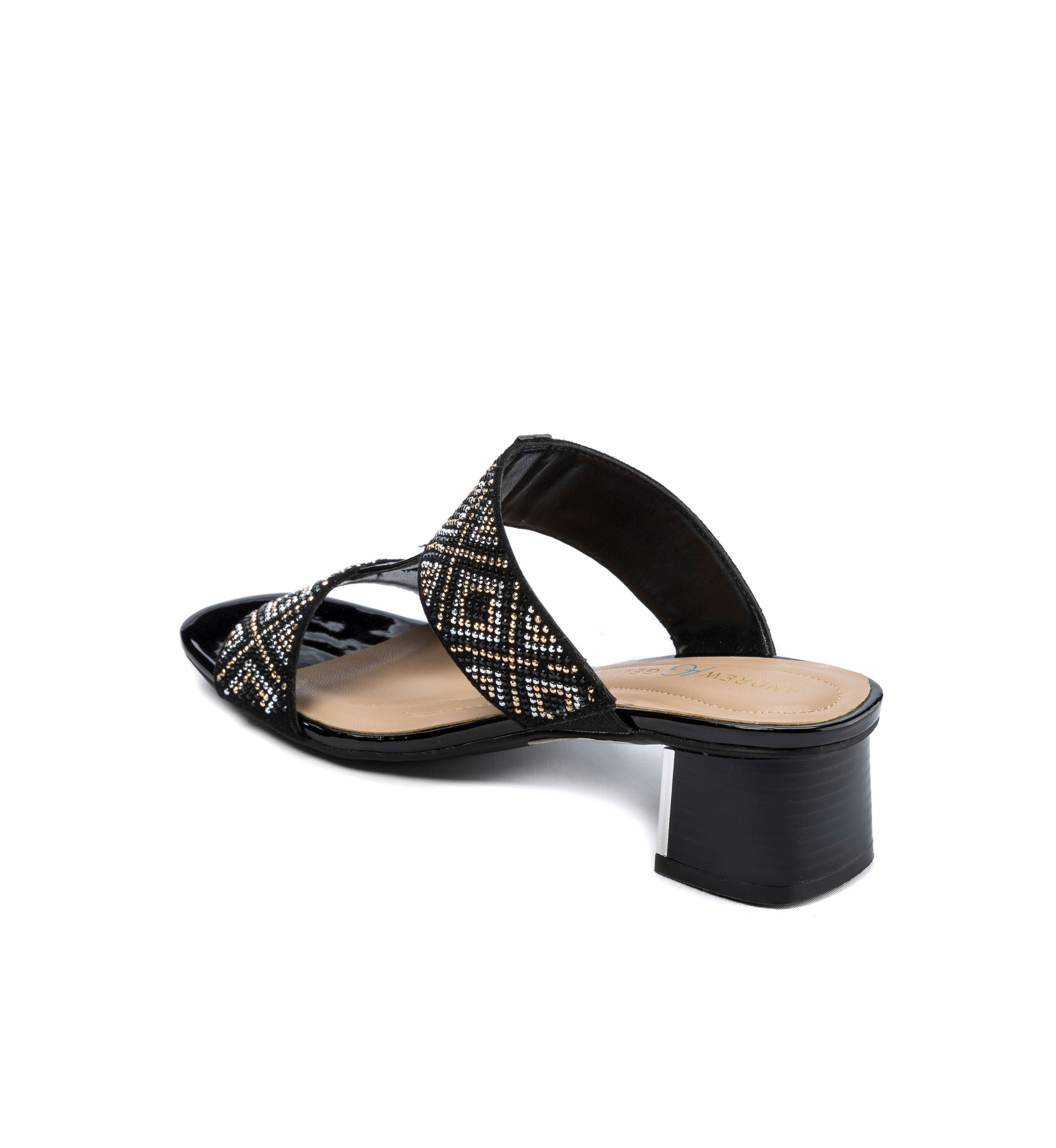 Henlie Sandal - Wide Width Available