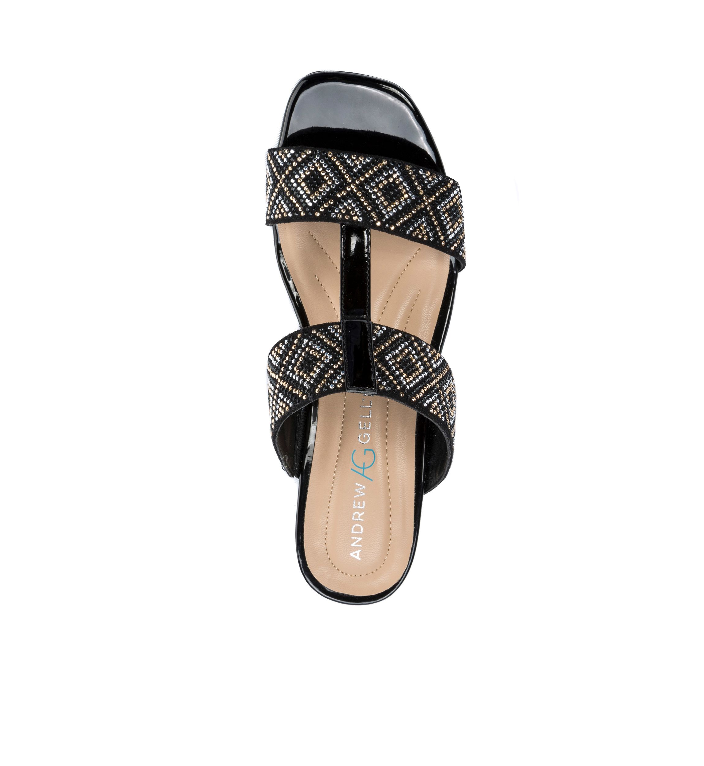 Henlie Sandal - Wide Width Available