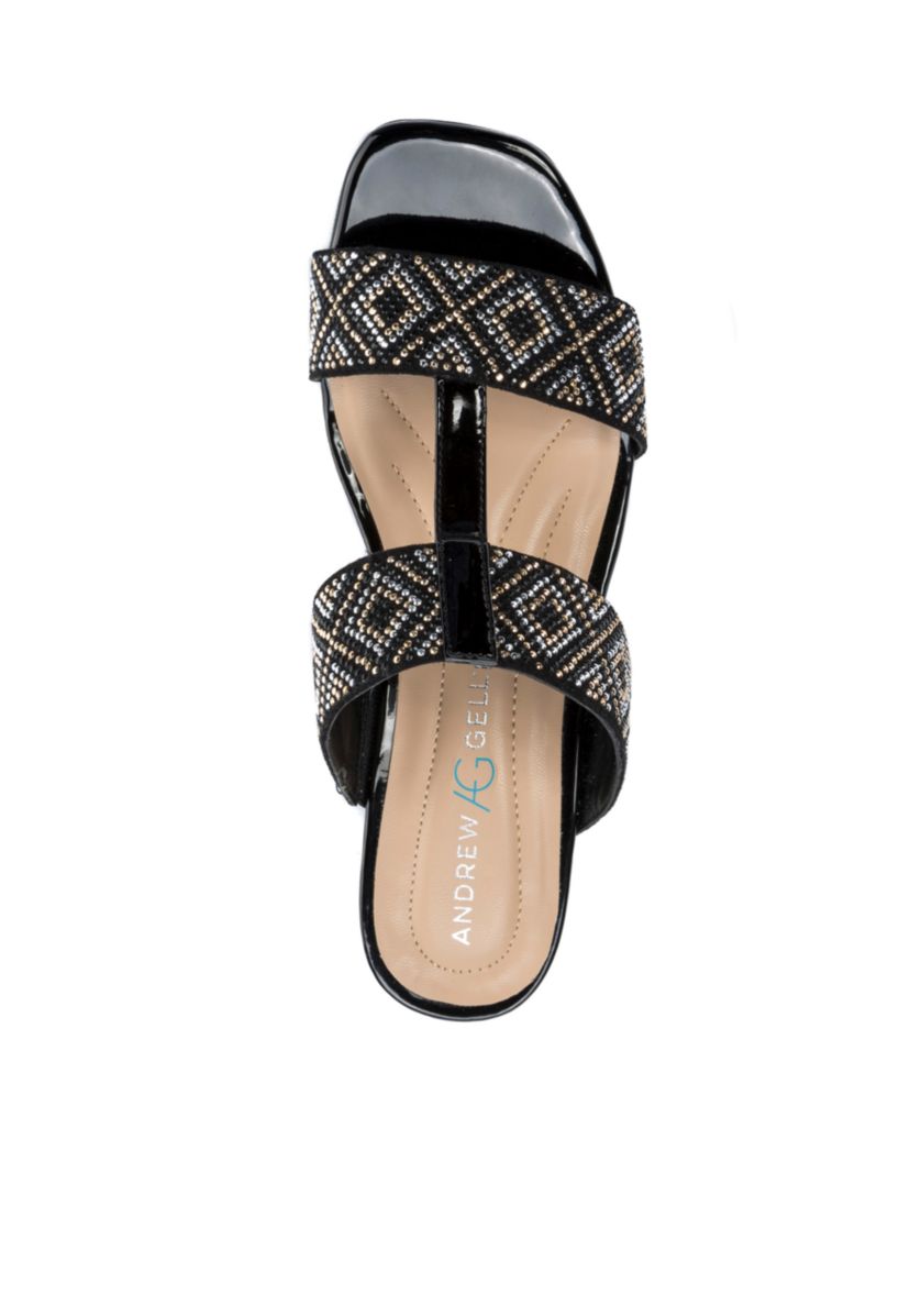 Henlie Sandal - Wide Width Available