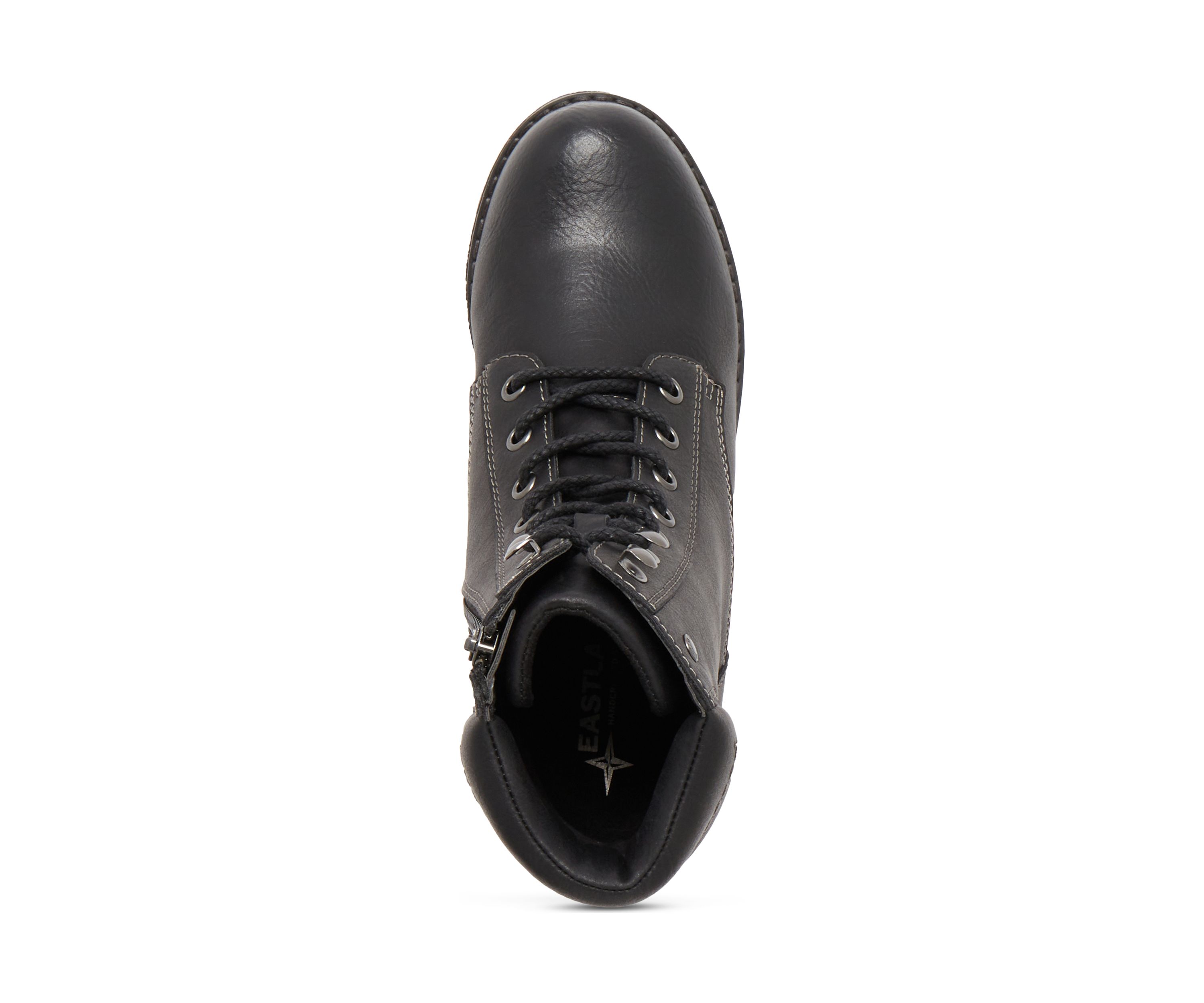 Brynn Puff Collar Boots