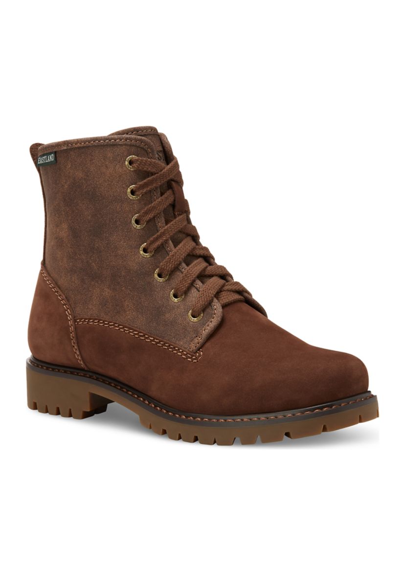 Indiana Plain Toe Boots
