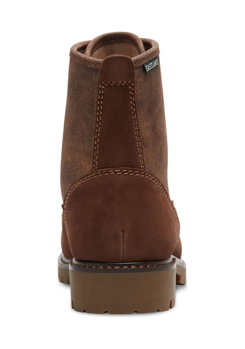 Indiana Plain Toe Boots