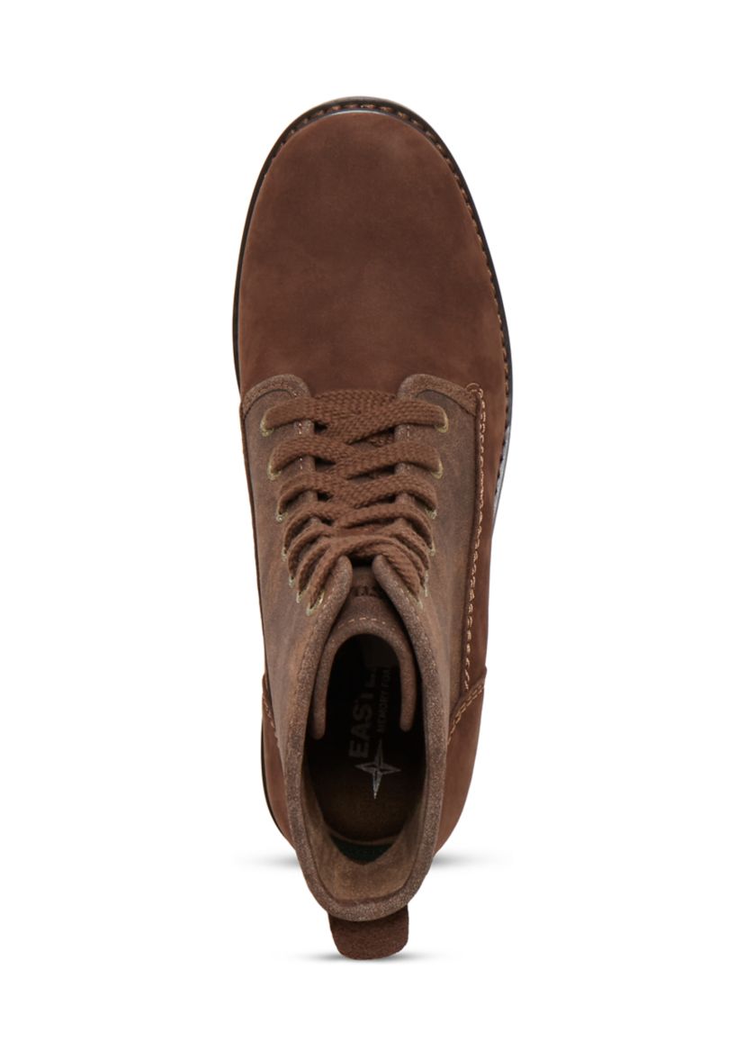 Indiana Plain Toe Boots