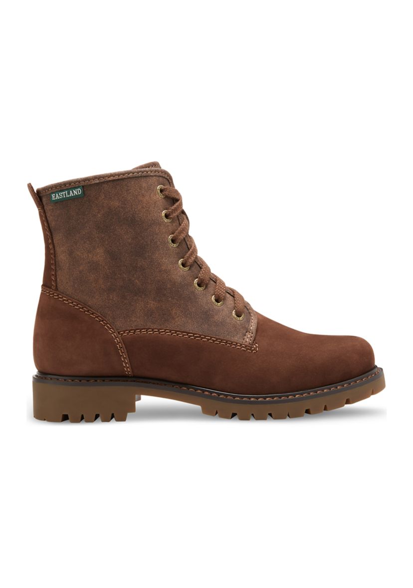 Indiana Plain Toe Boots