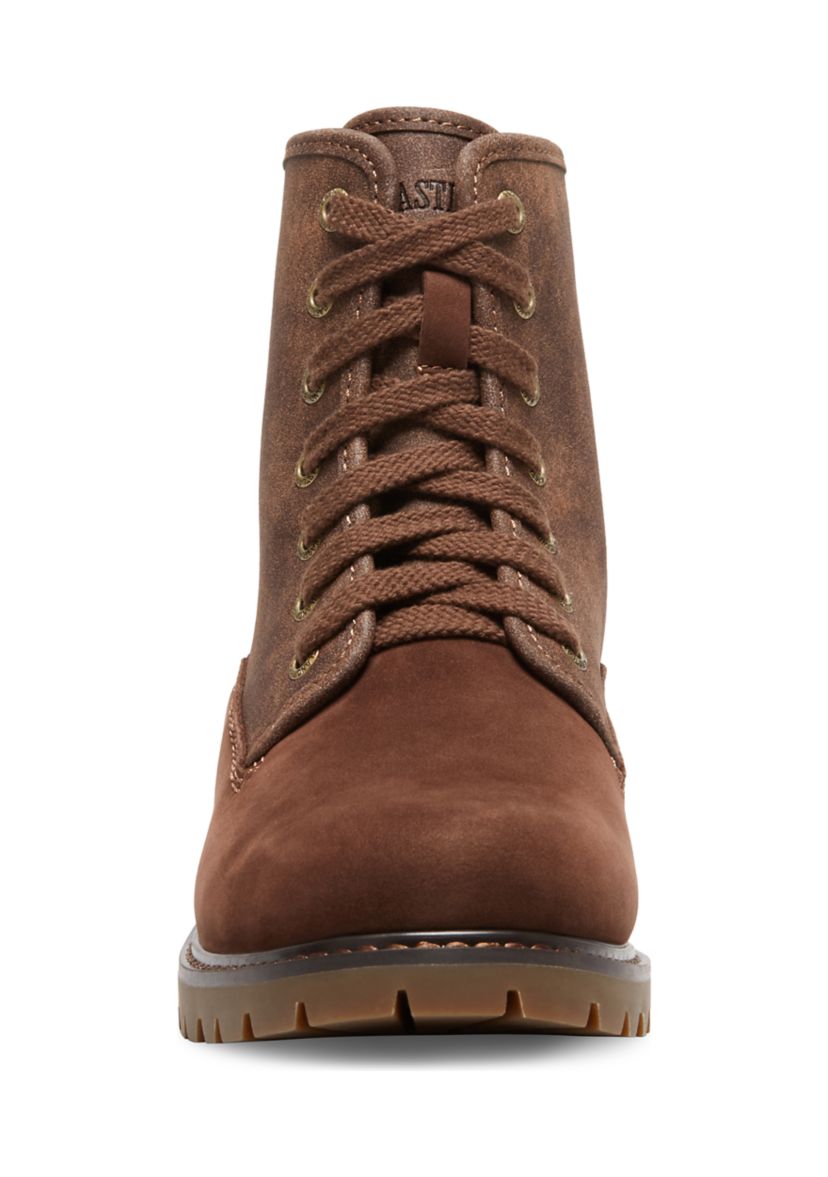 Indiana Plain Toe Boots