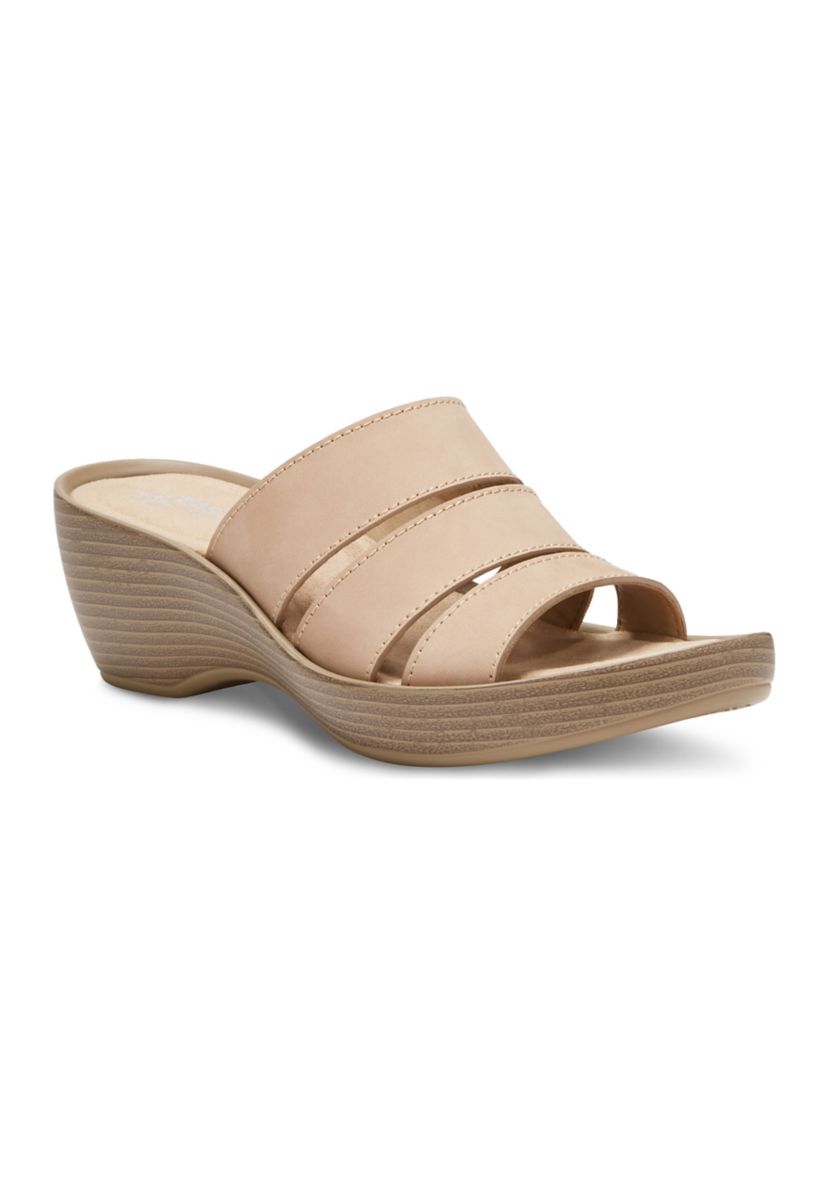 June Slide Sandal