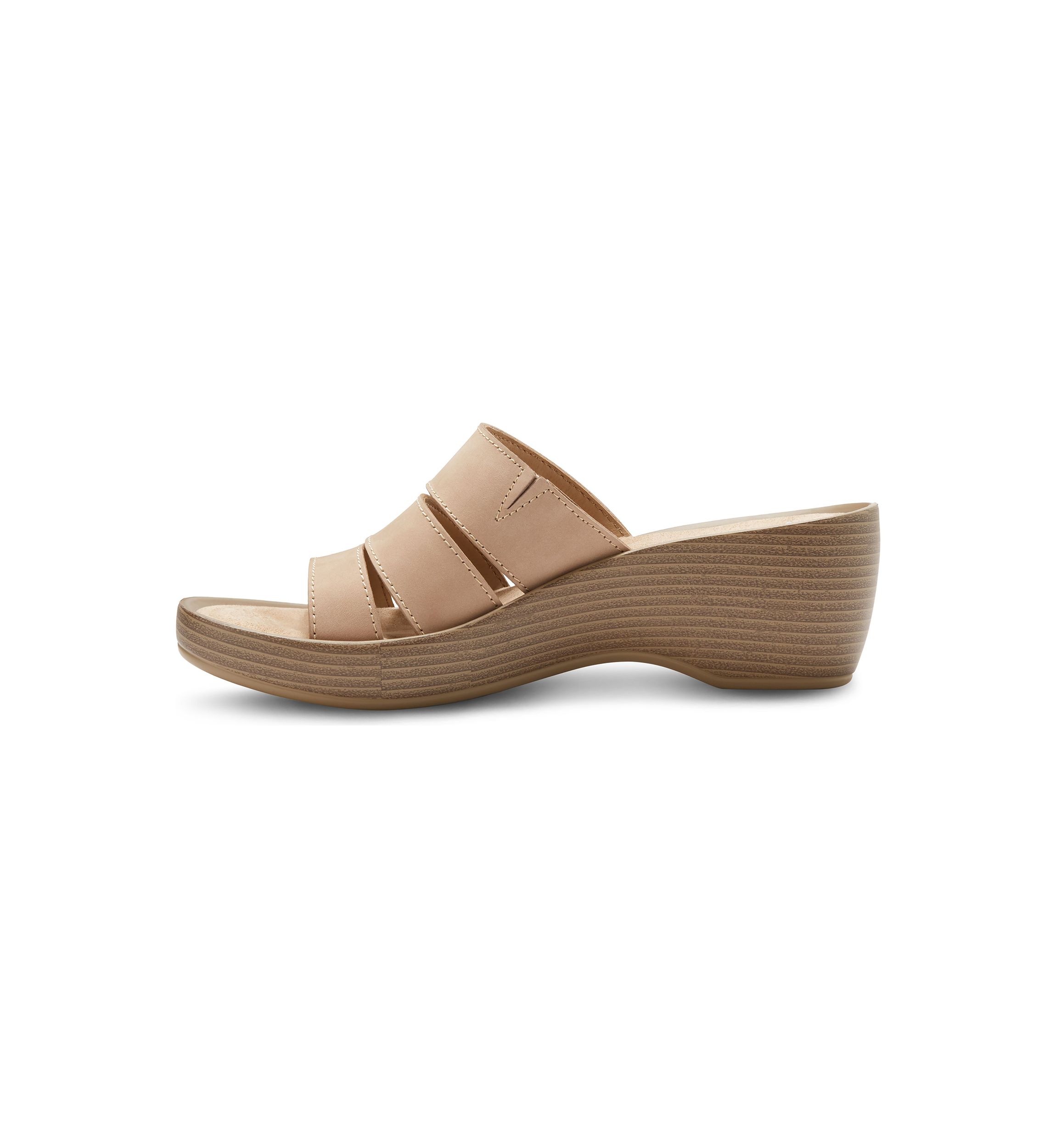 June Slide Sandal