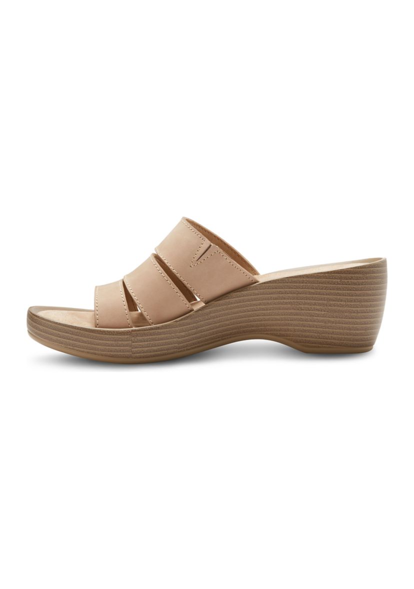 June Slide Sandal