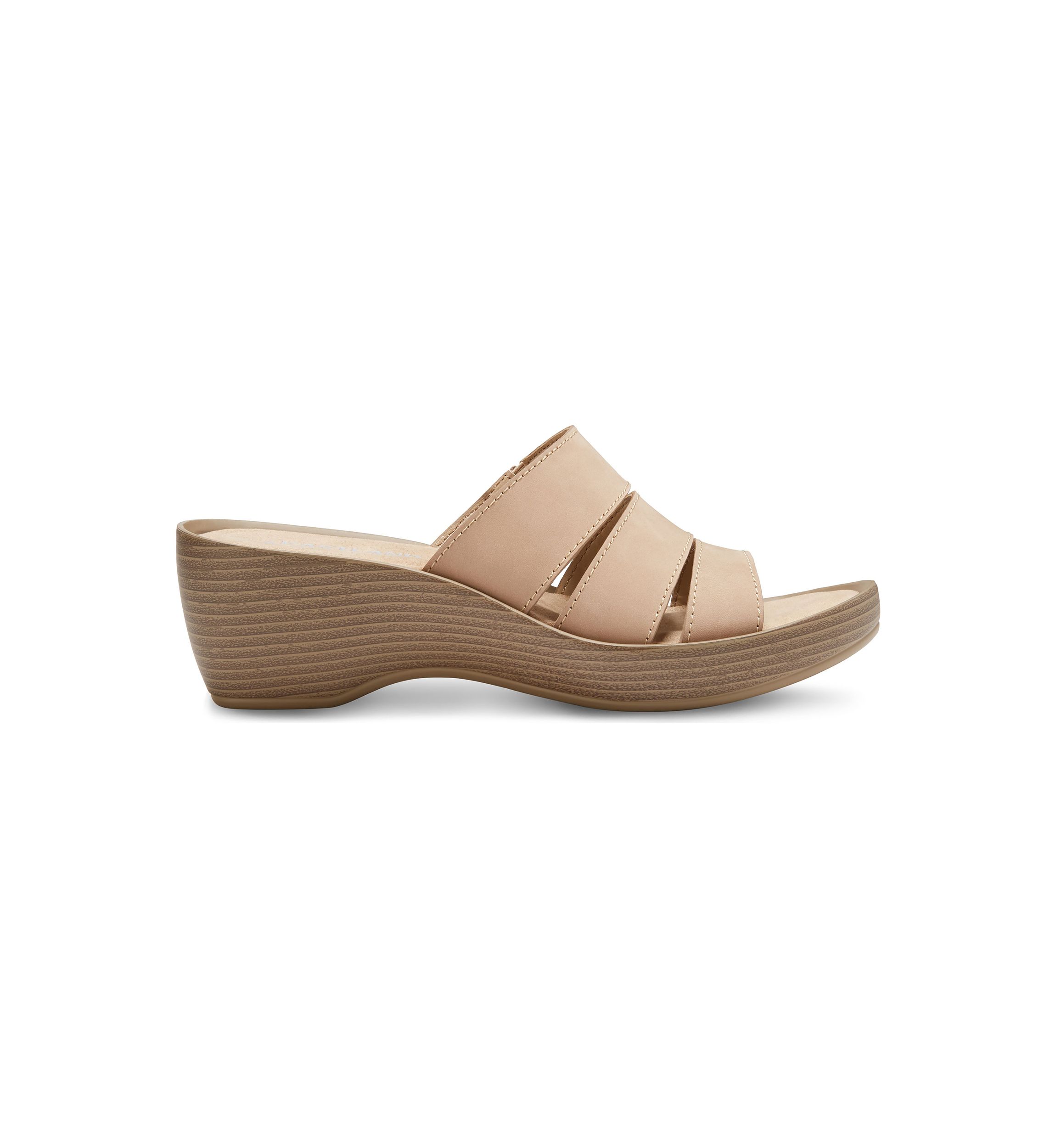 June Slide Sandal
