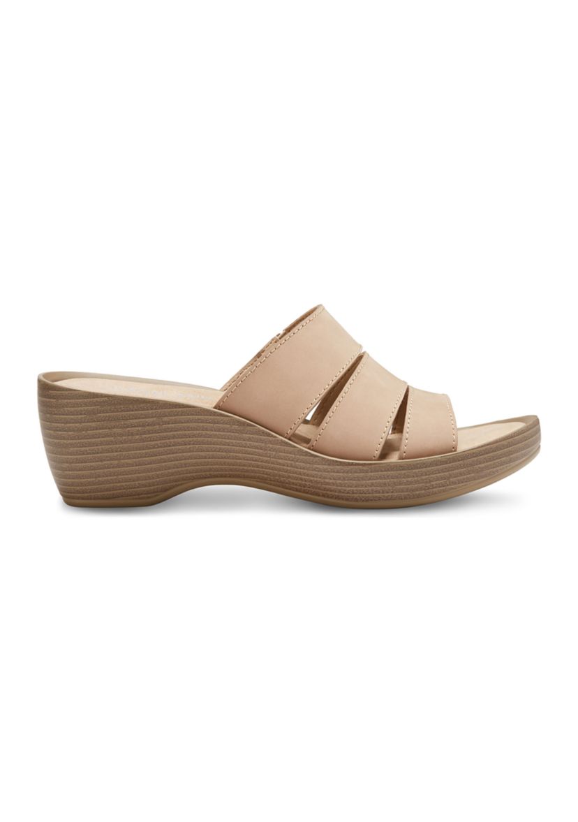 June Slide Sandal