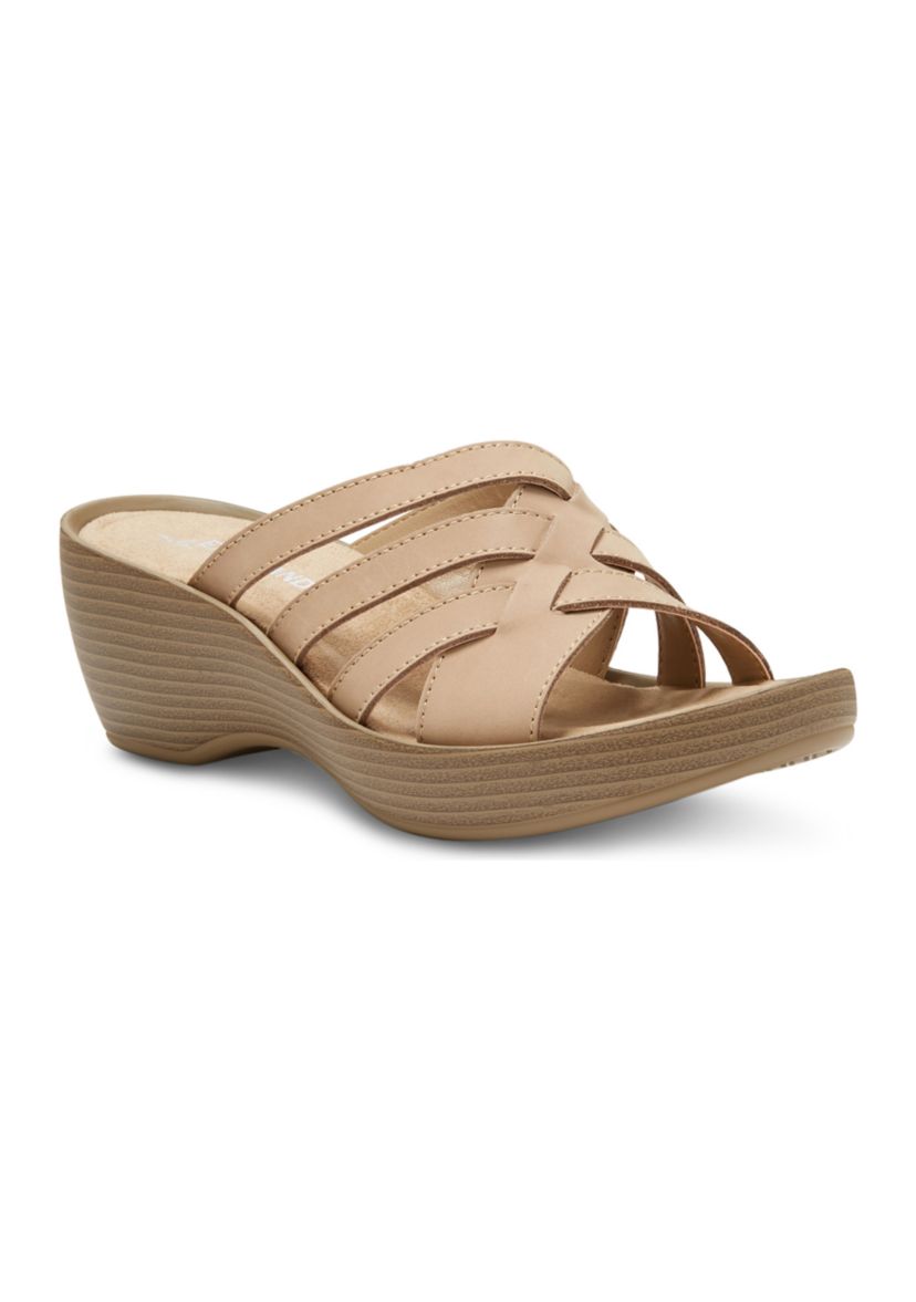 Poppy Slide Sandal
