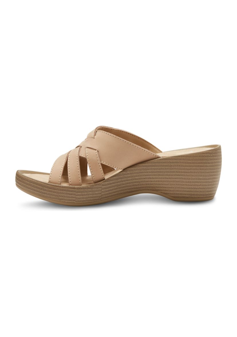 Poppy Slide Sandal