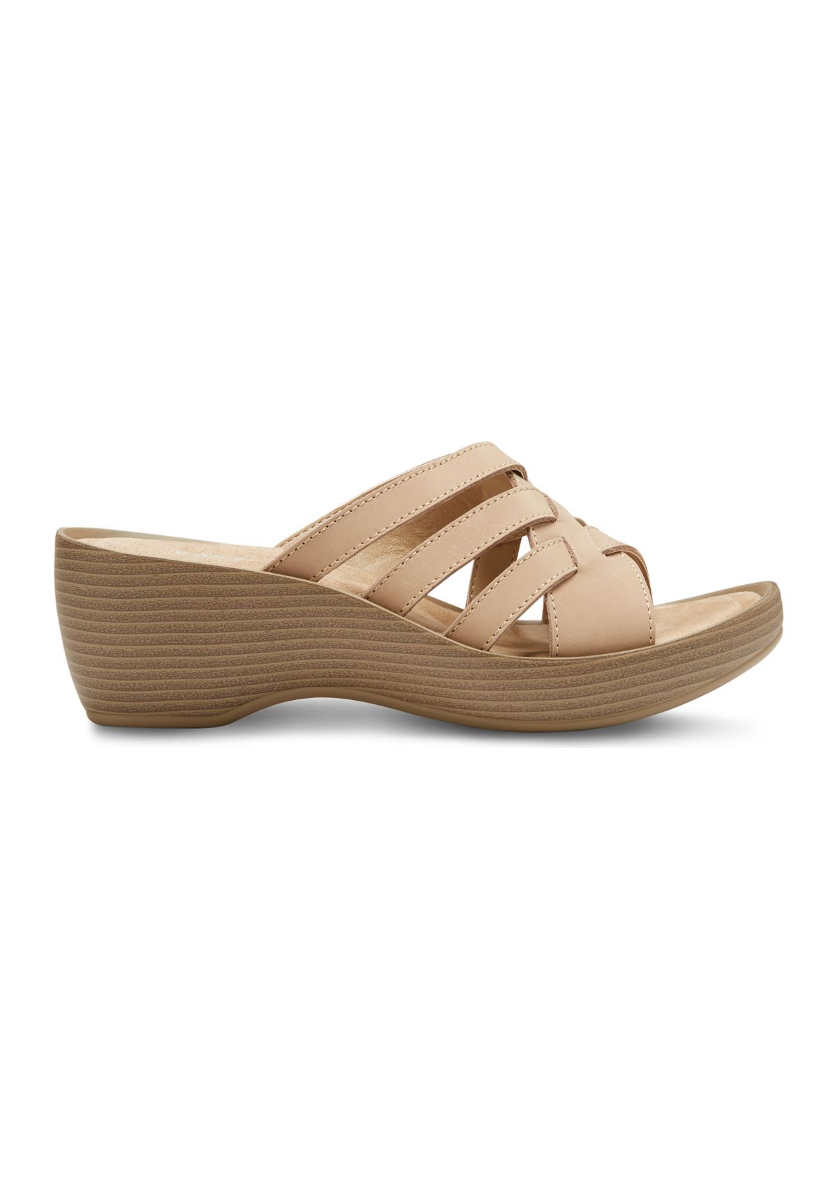 Poppy Slide Sandal