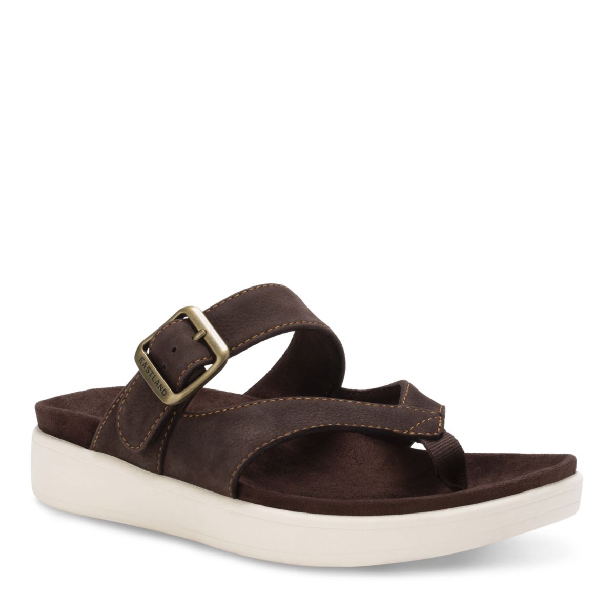 Eastland Commonwealth Buckle Slide