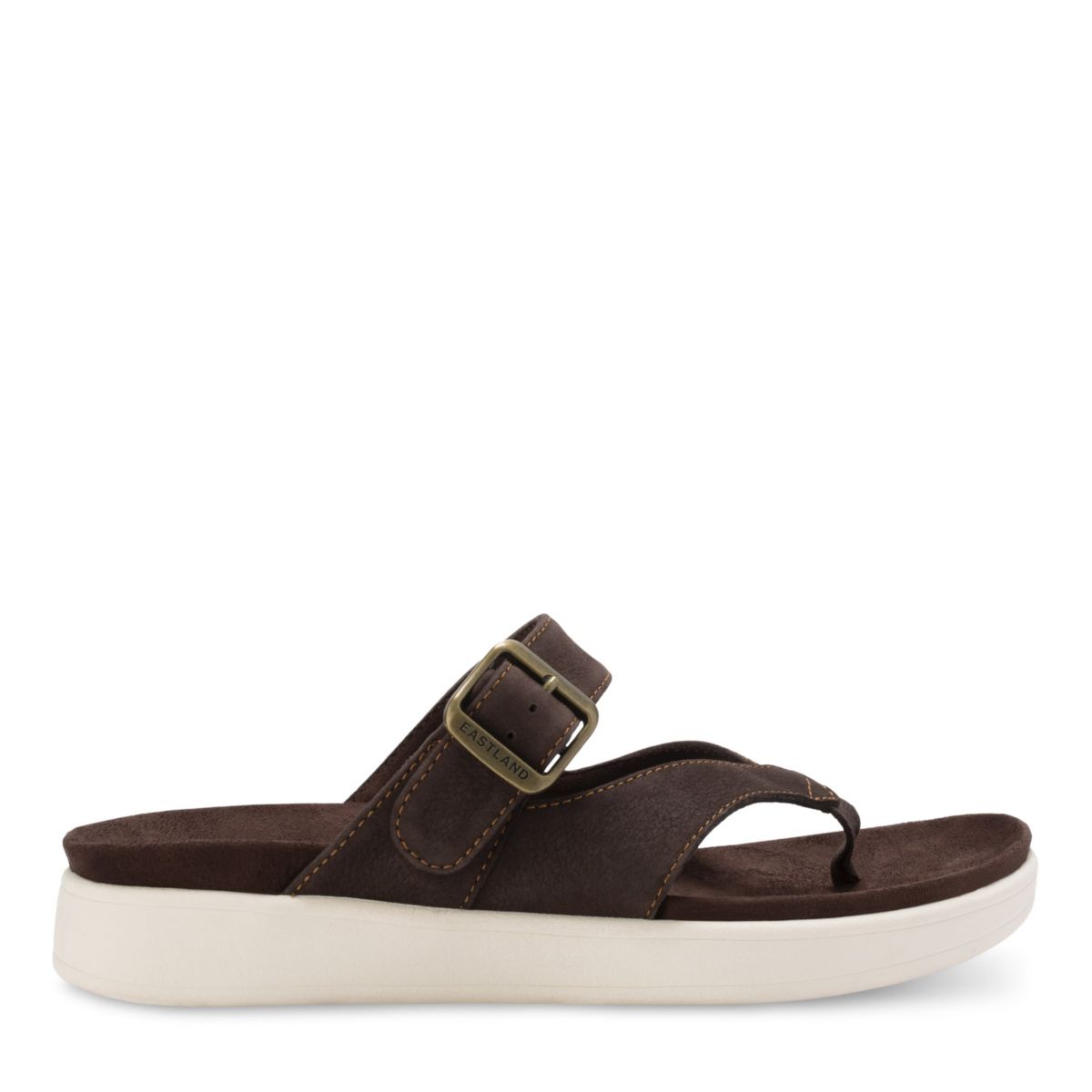 Eastland Commonwealth Buckle Slide