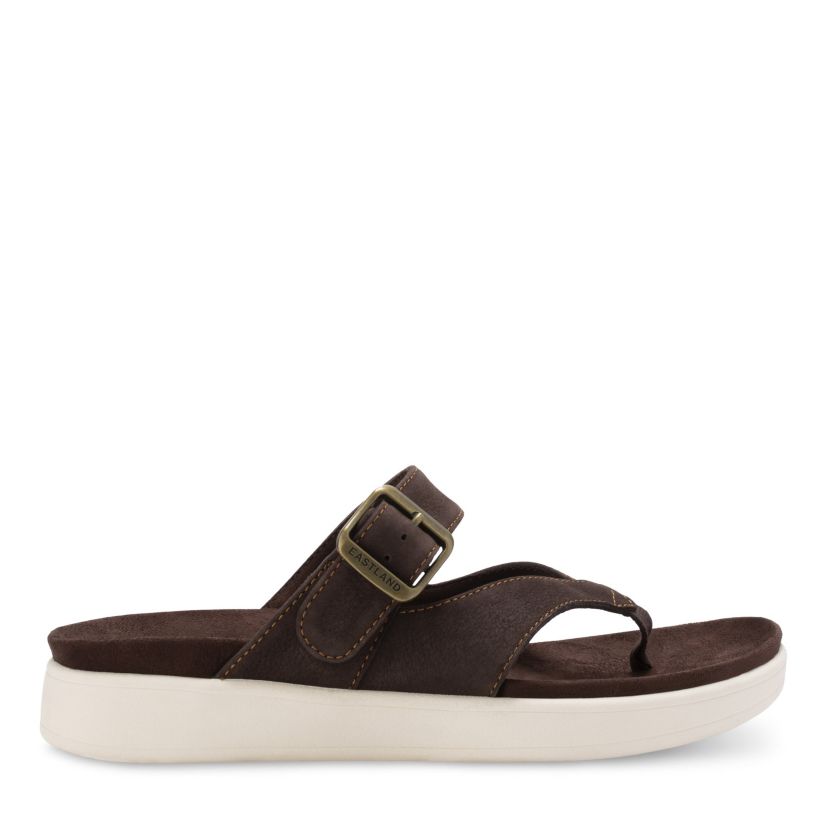 Eastland Commonwealth Buckle Slide