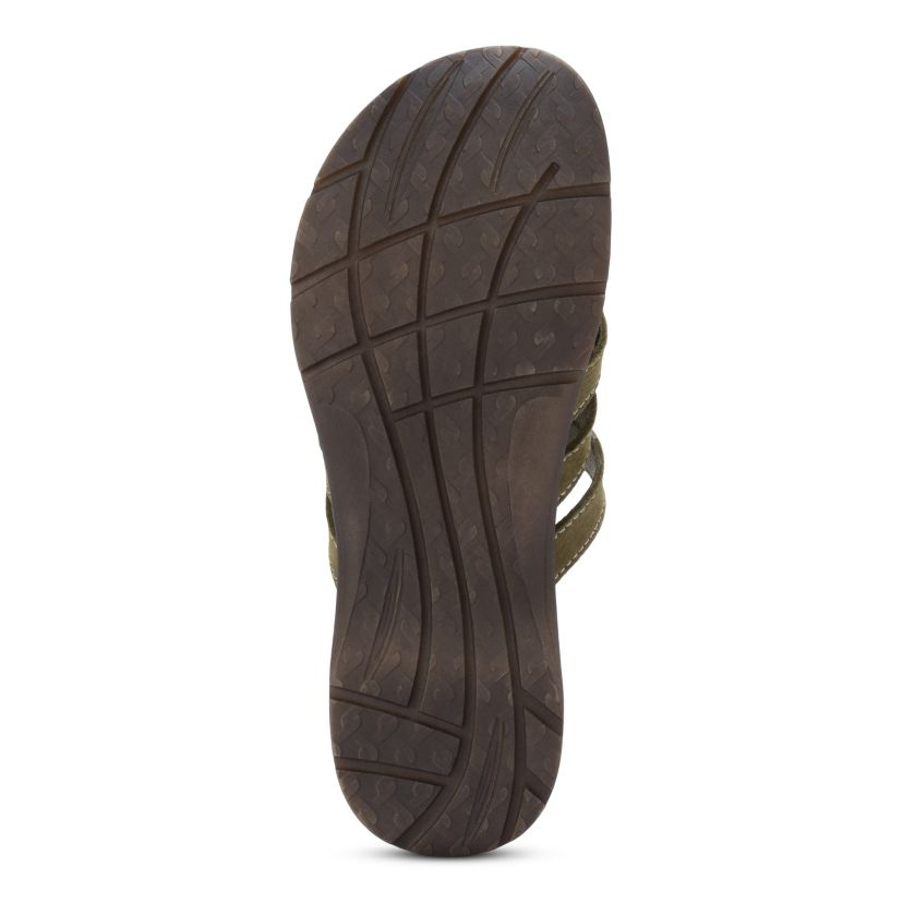 Eastland Hazel Slide Sandal