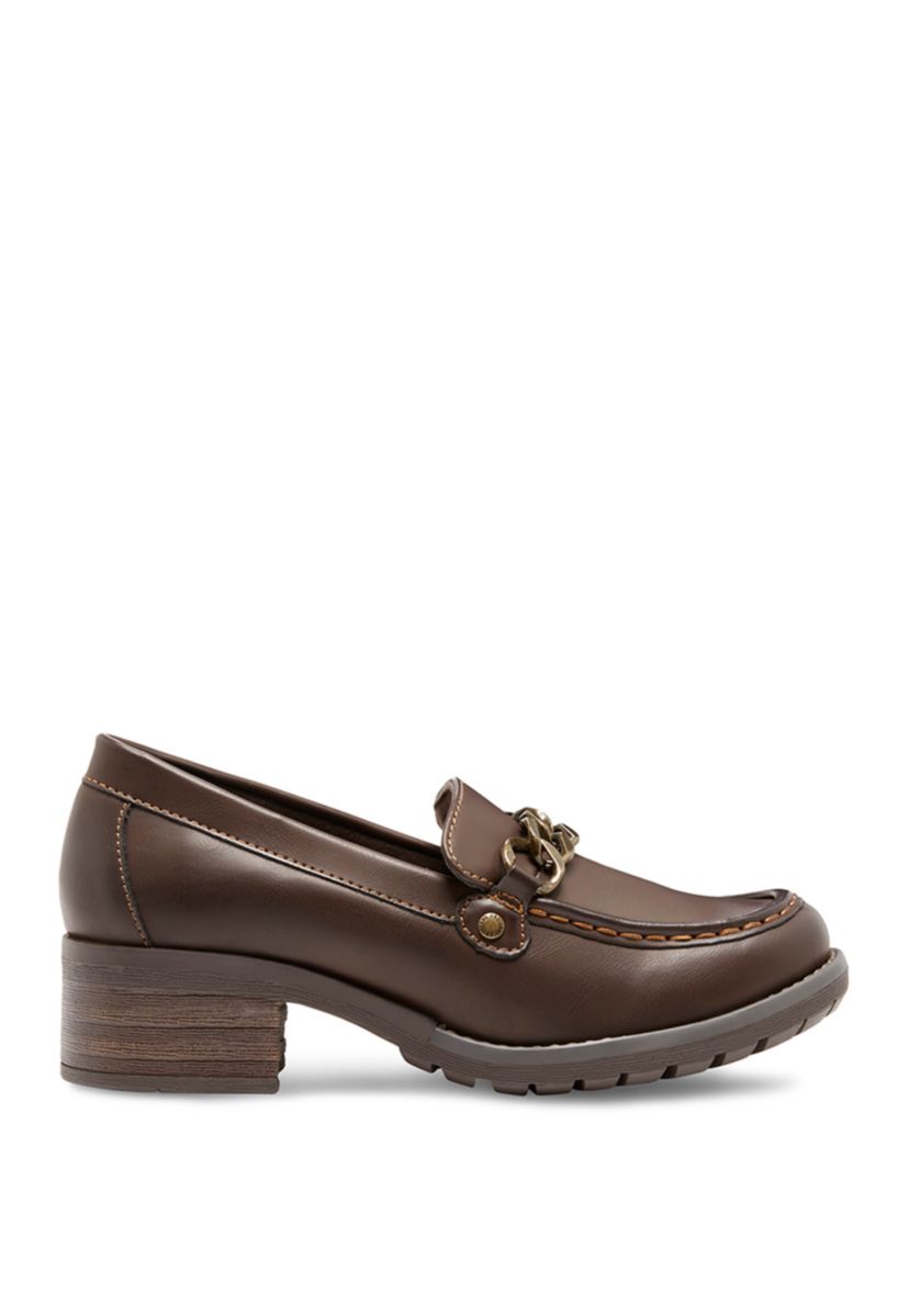 Nora Ornament Slip On Shoes