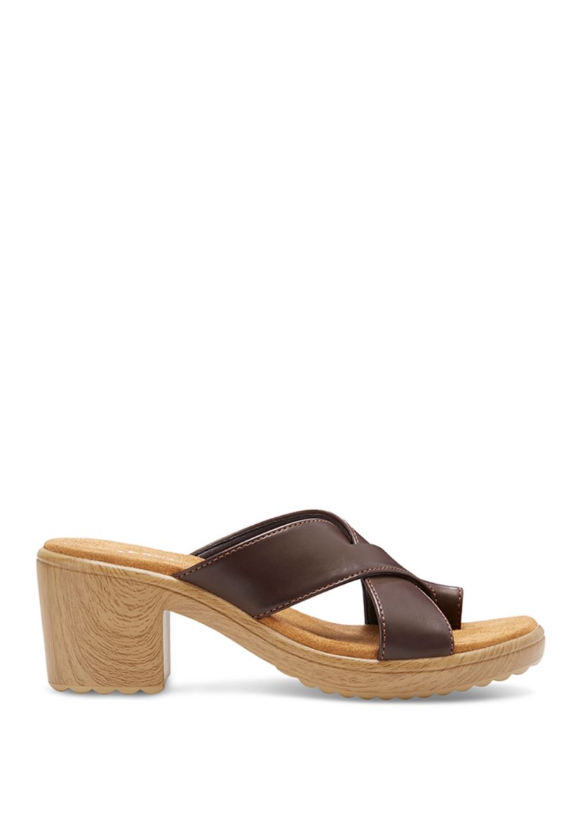 Liza Thong Sandals