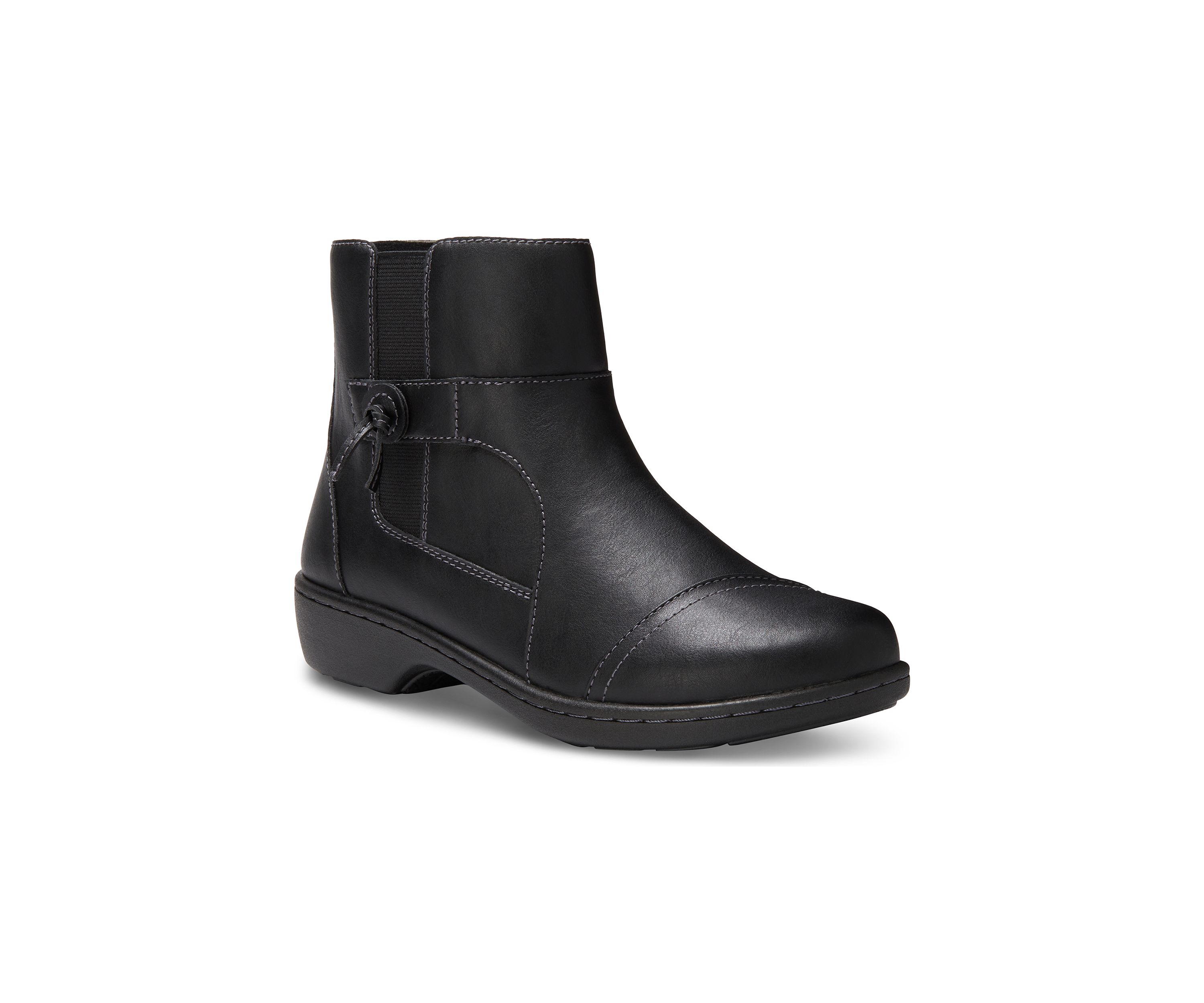 Bella Zip Booties 