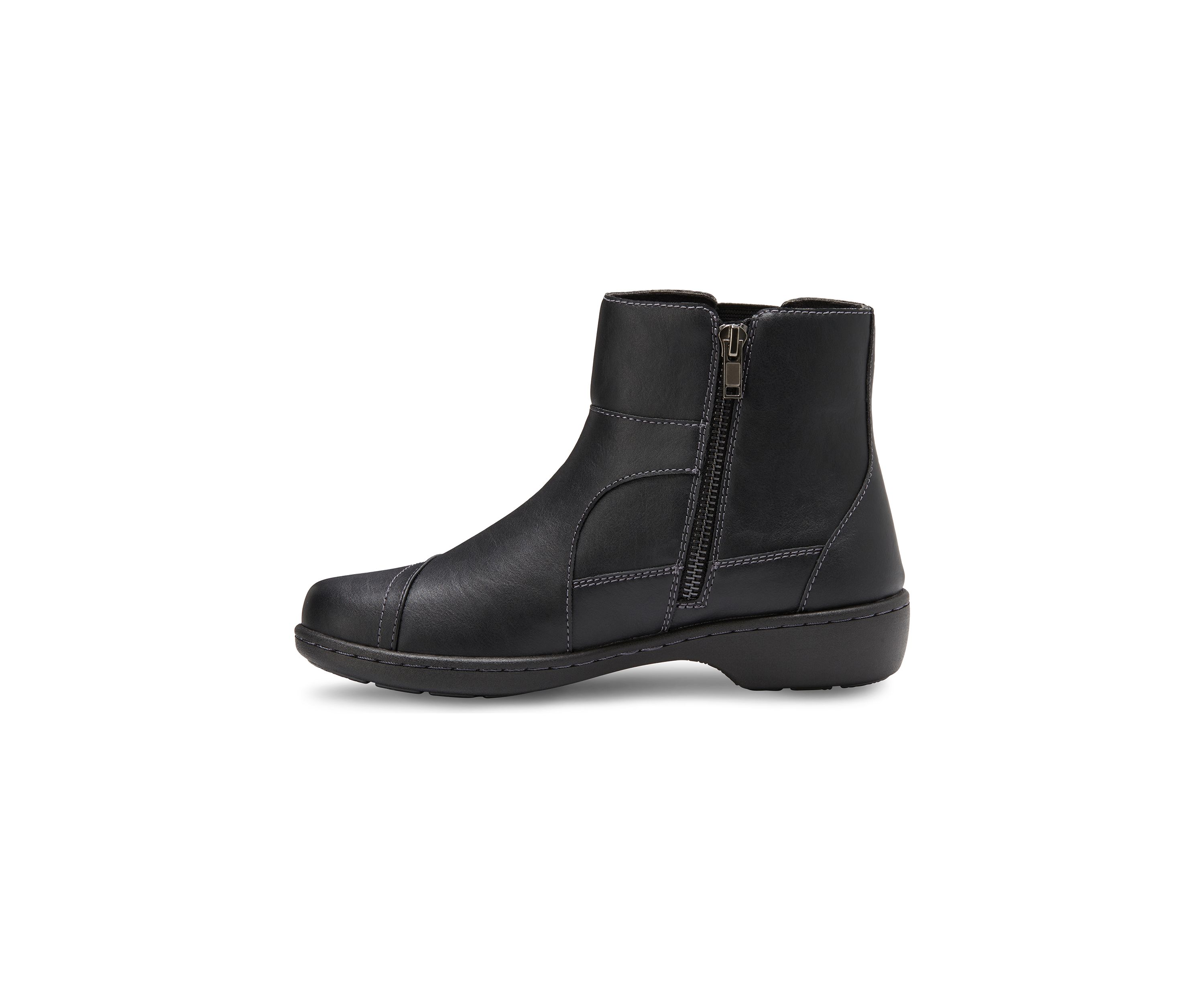 Bella Zip Booties 