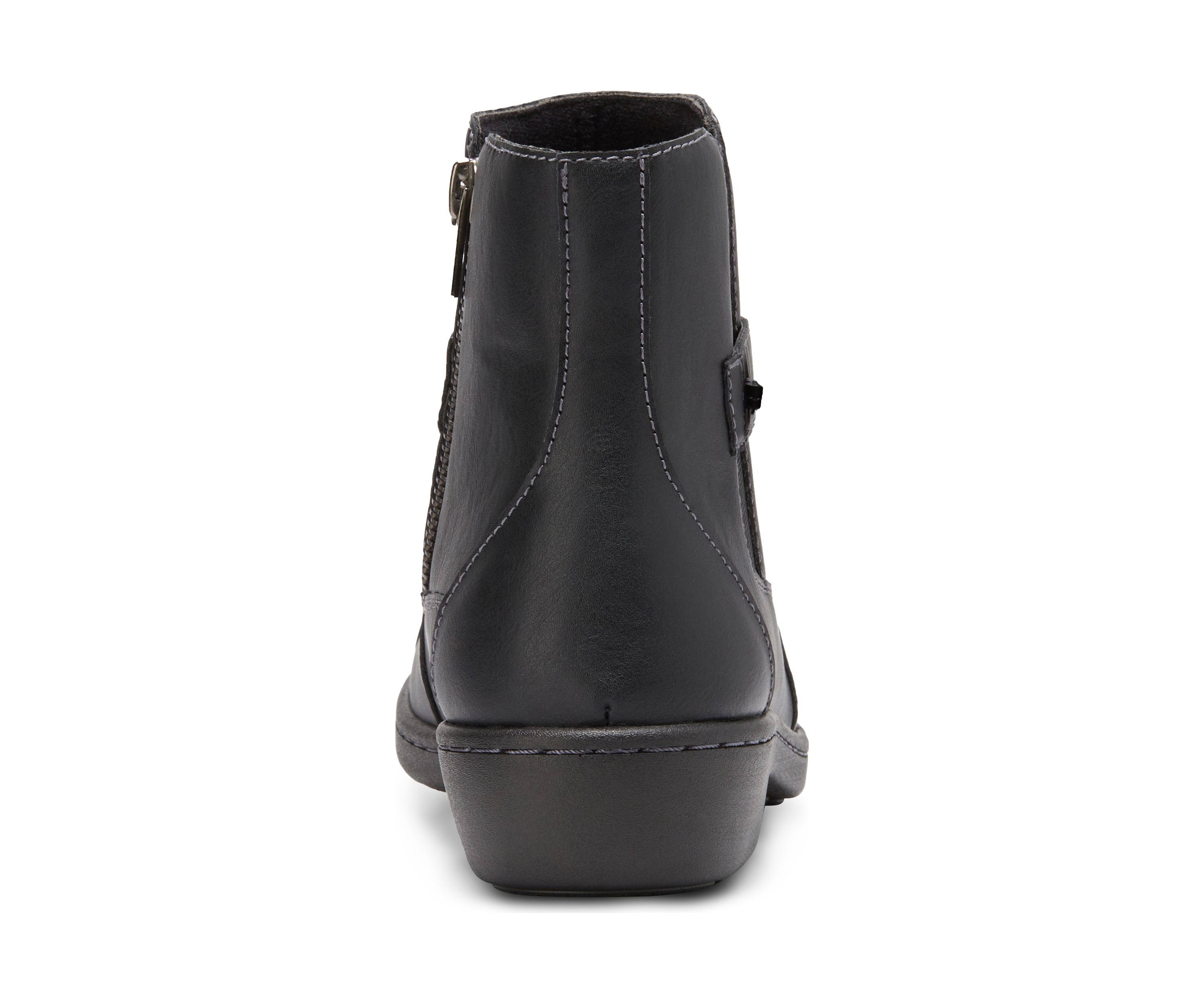 Bella Zip Booties 
