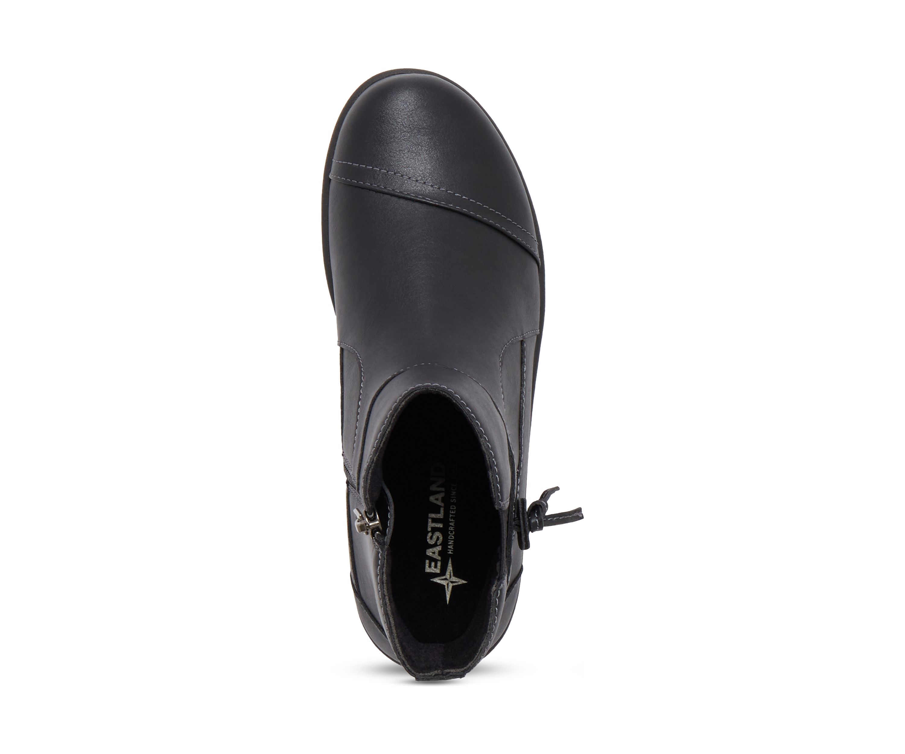 Bella Zip Booties 