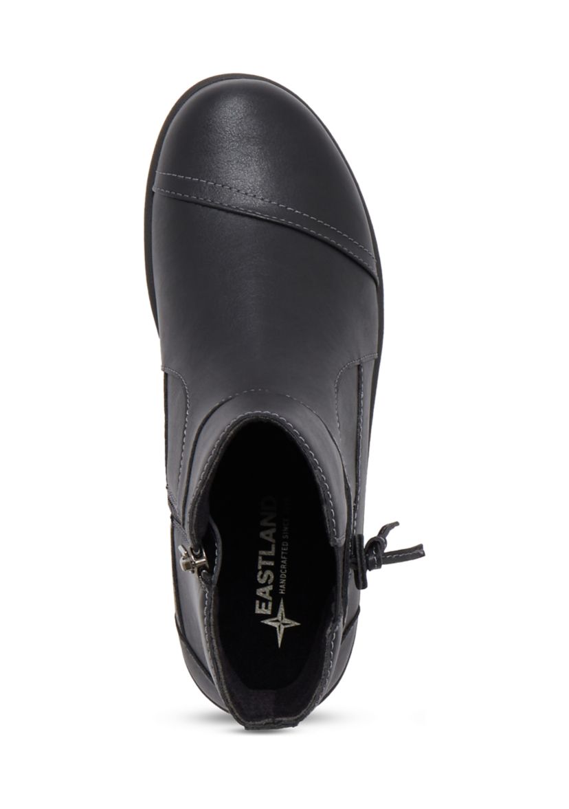 Bella Zip Booties 
