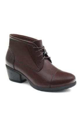 Diba True® Perf Double Zip Bootie | belk