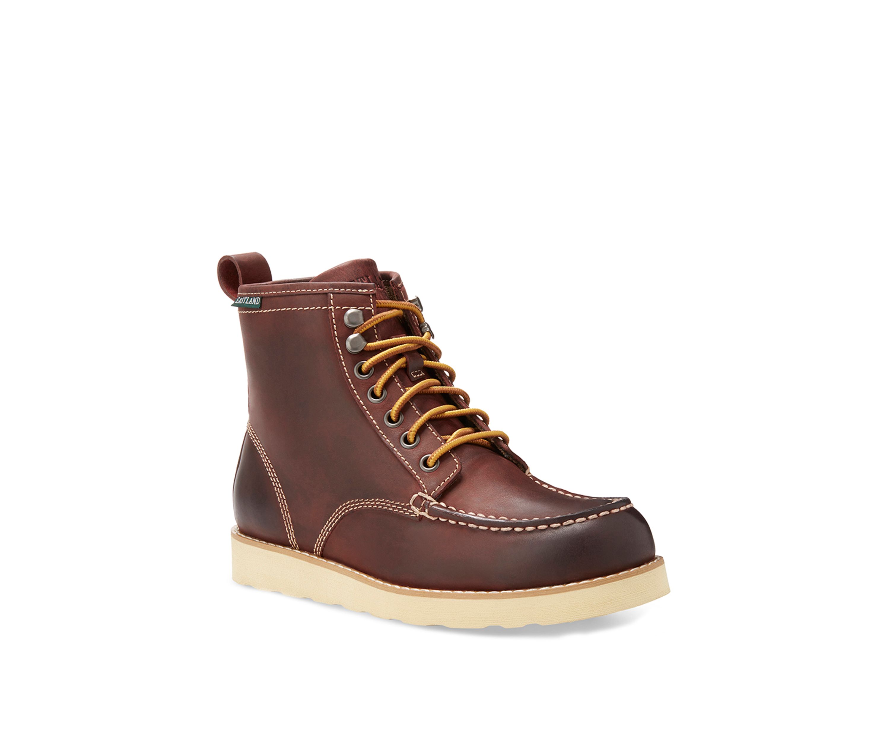 Lumber Up Moc Toe Boots