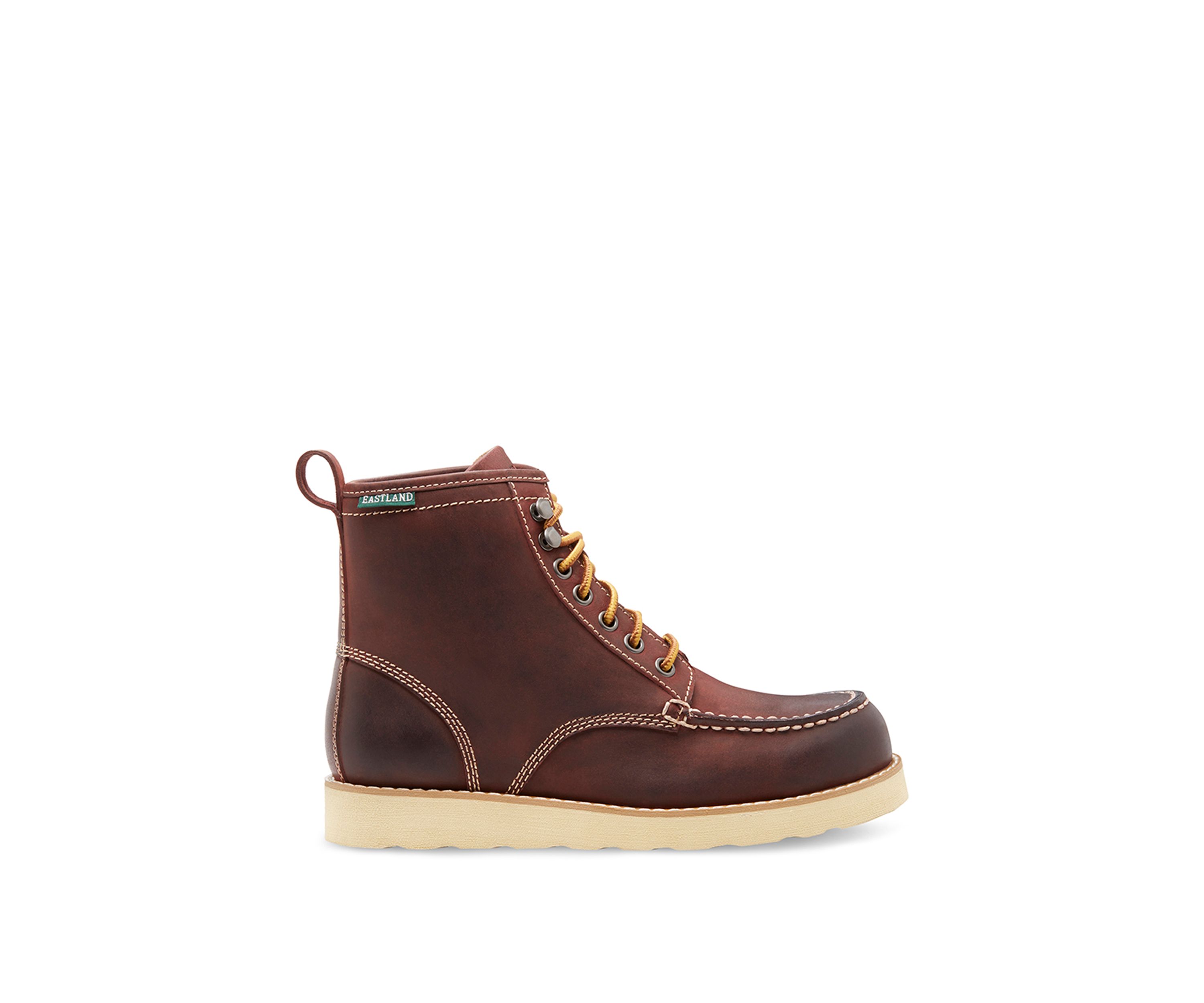 Lumber Up Moc Toe Boots