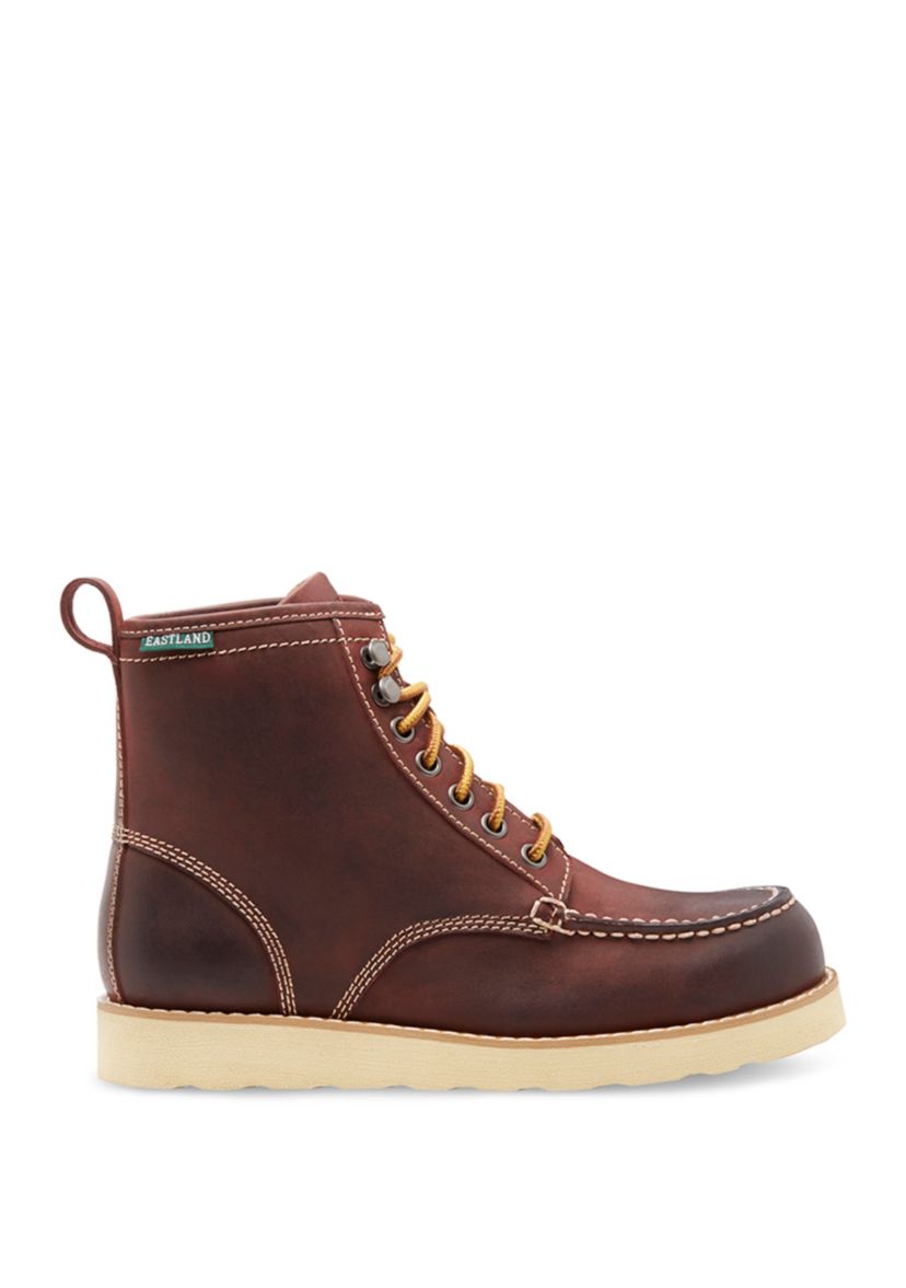 Lumber Up Moc Toe Boots