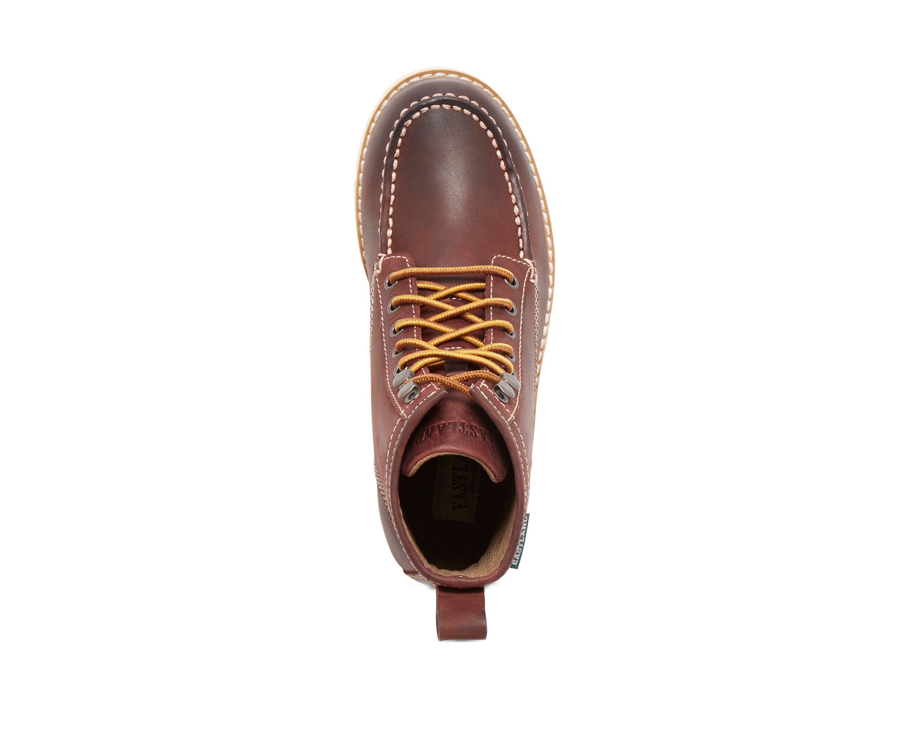 Lumber Up Moc Toe Boots