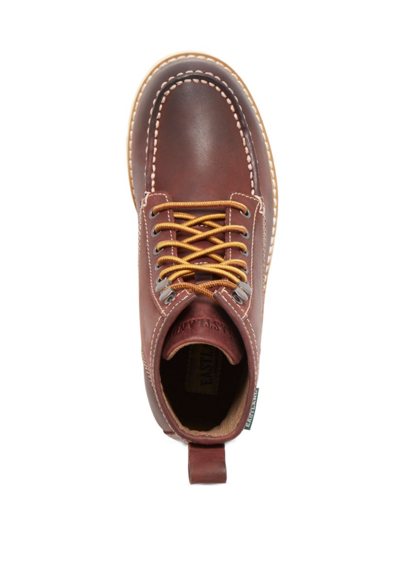 Lumber Up Moc Toe Boots