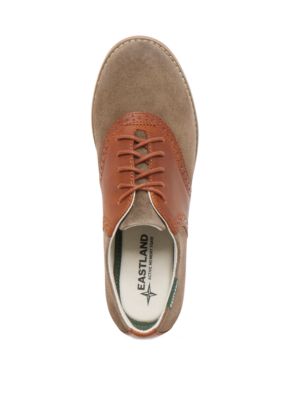 Eastland® Sadie Saddle Oxford Shoes | belk