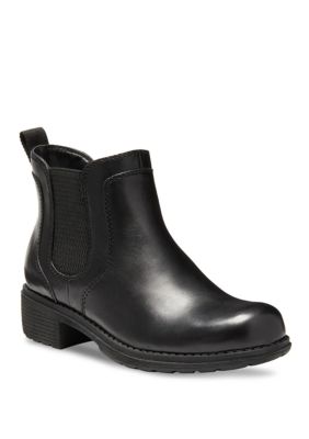 Double Up Slip On Boot