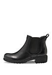 Double Up Slip On Boot