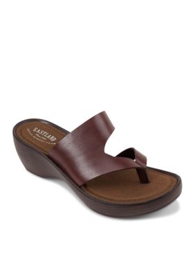 eastland laurel wedge sandal