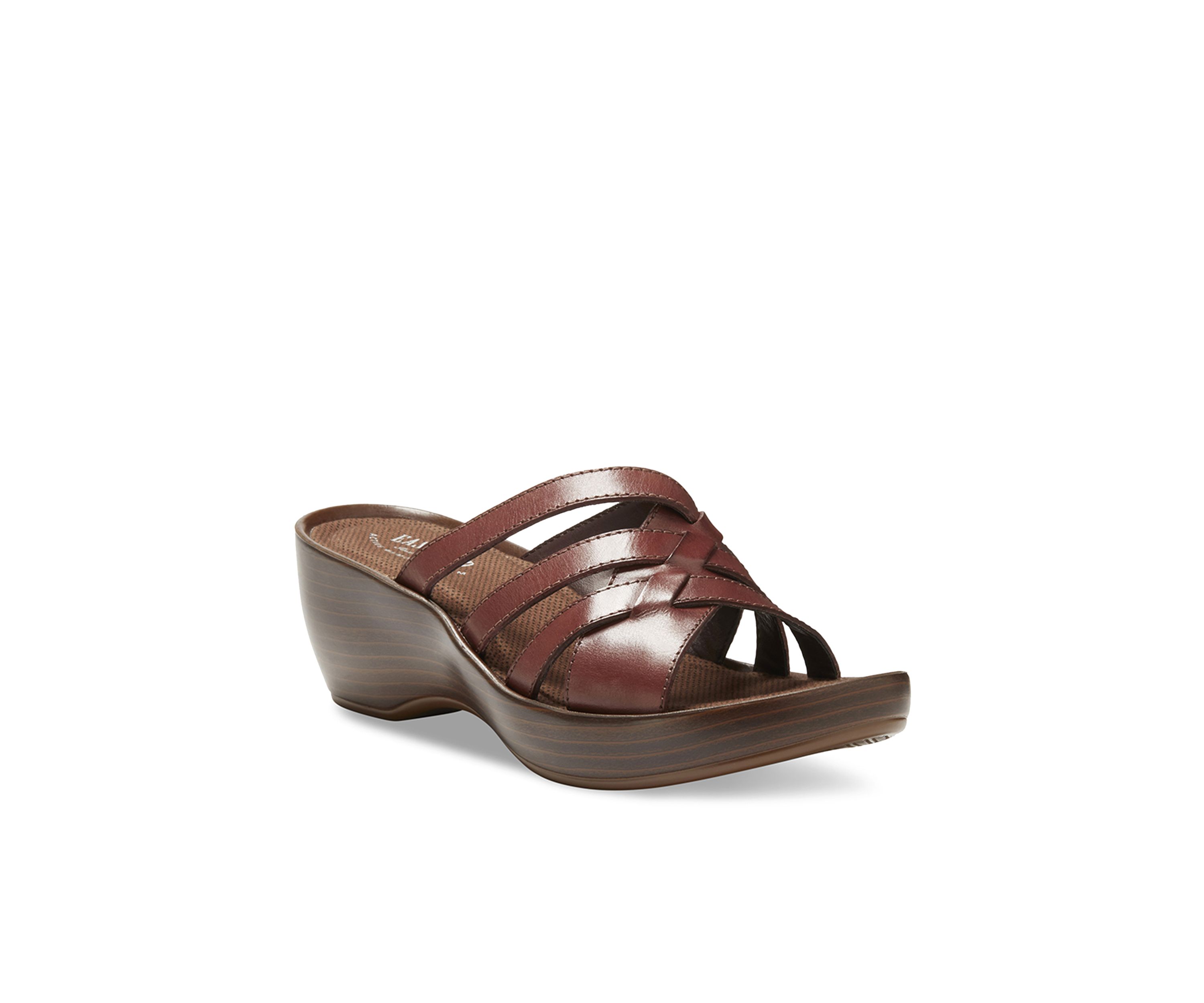 Poppy Wedge Sandal