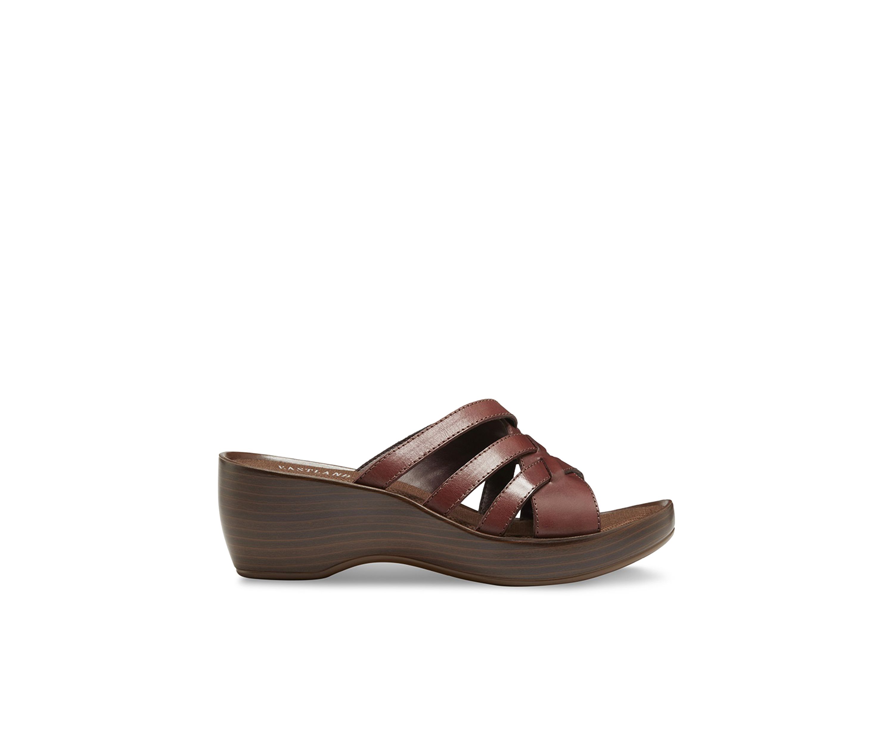 Poppy Wedge Sandal