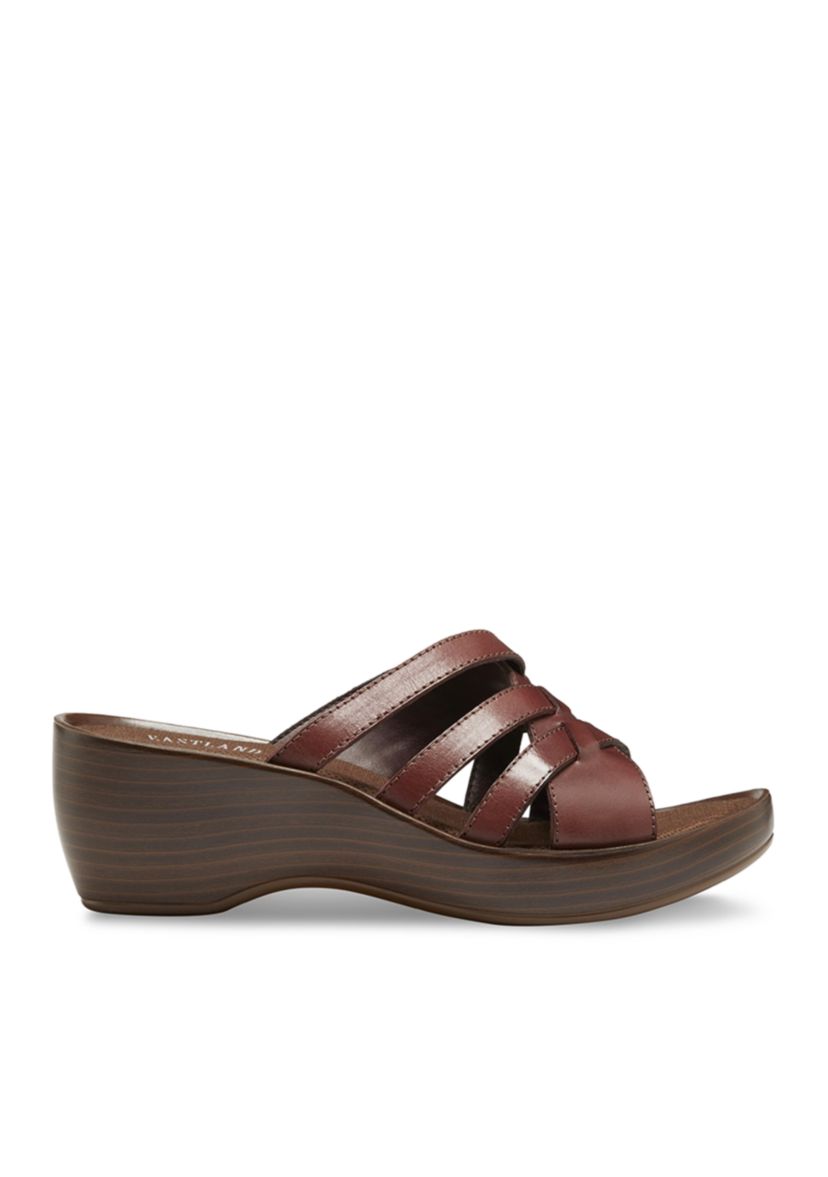 Poppy Wedge Sandal