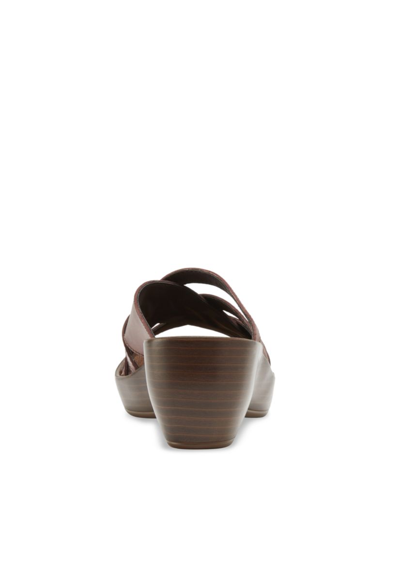 Poppy Wedge Sandal