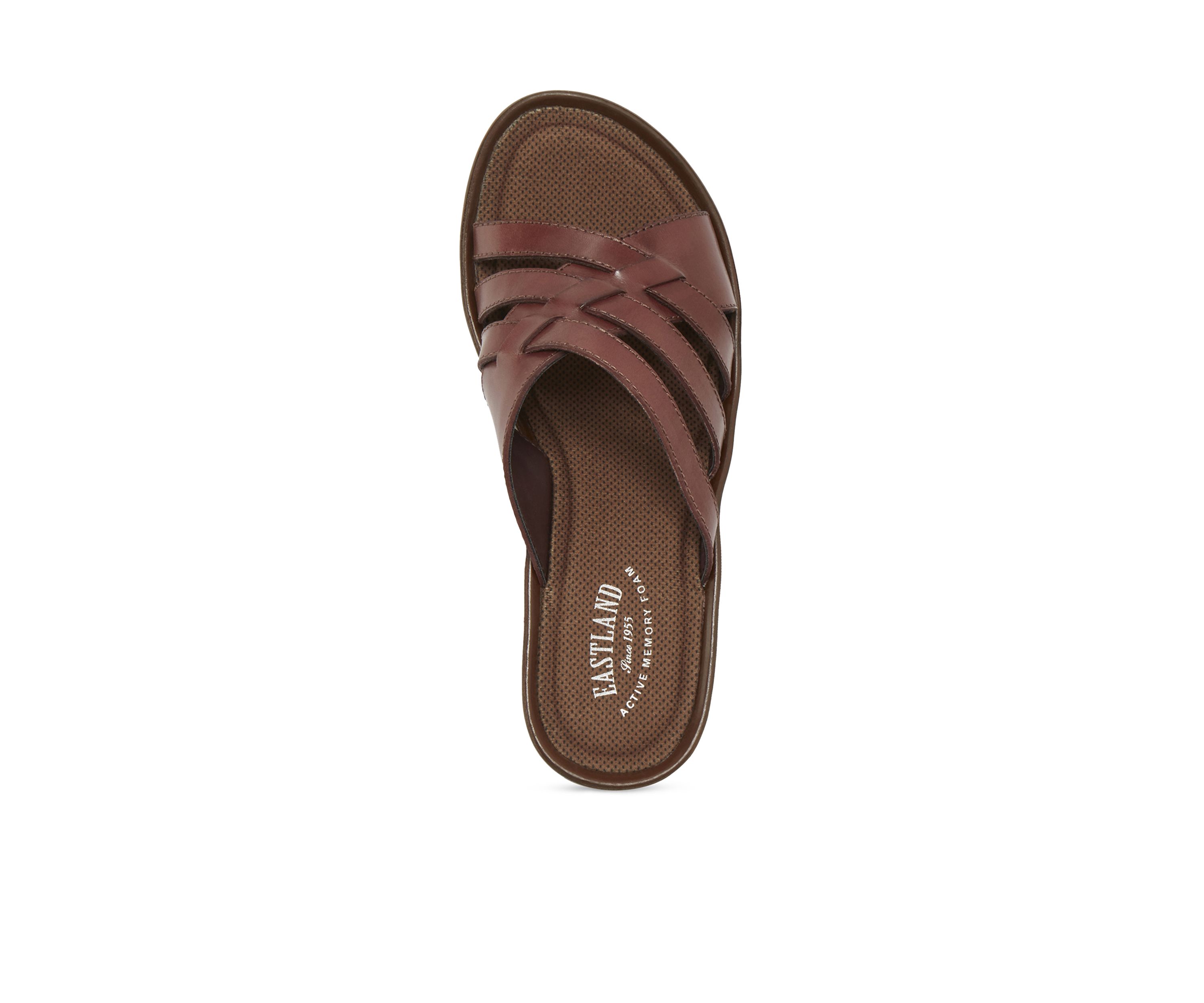 Poppy Wedge Sandal
