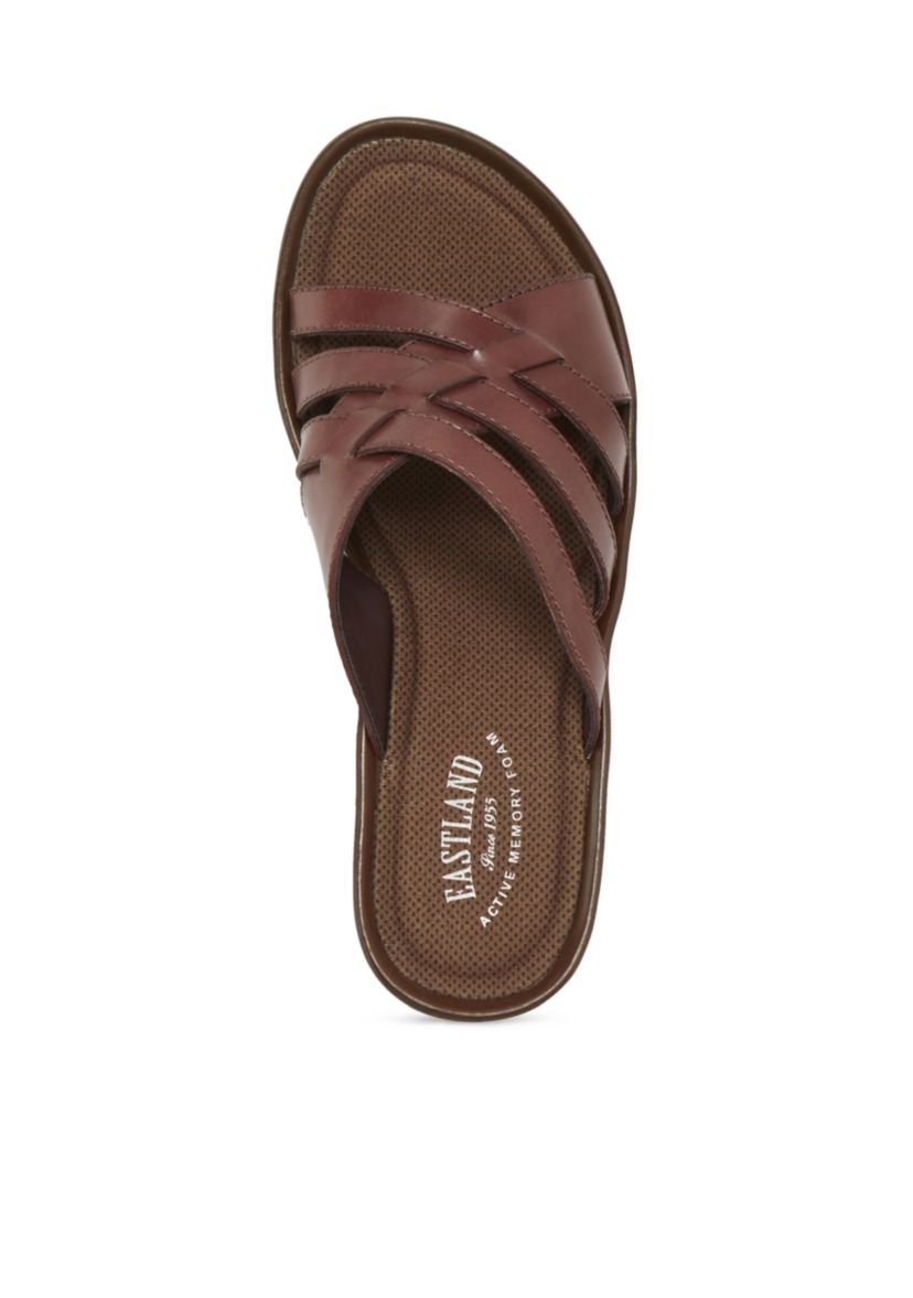 Poppy Wedge Sandal