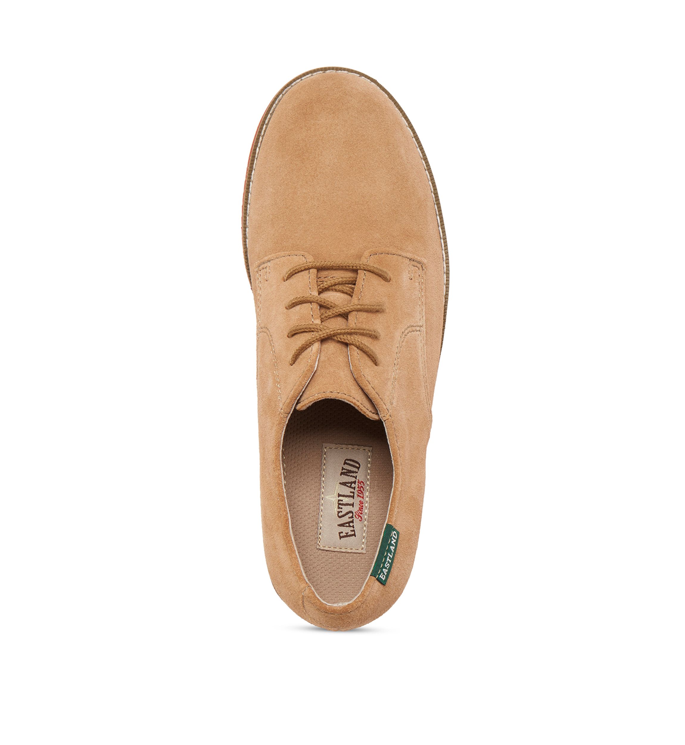 Buck Oxfords