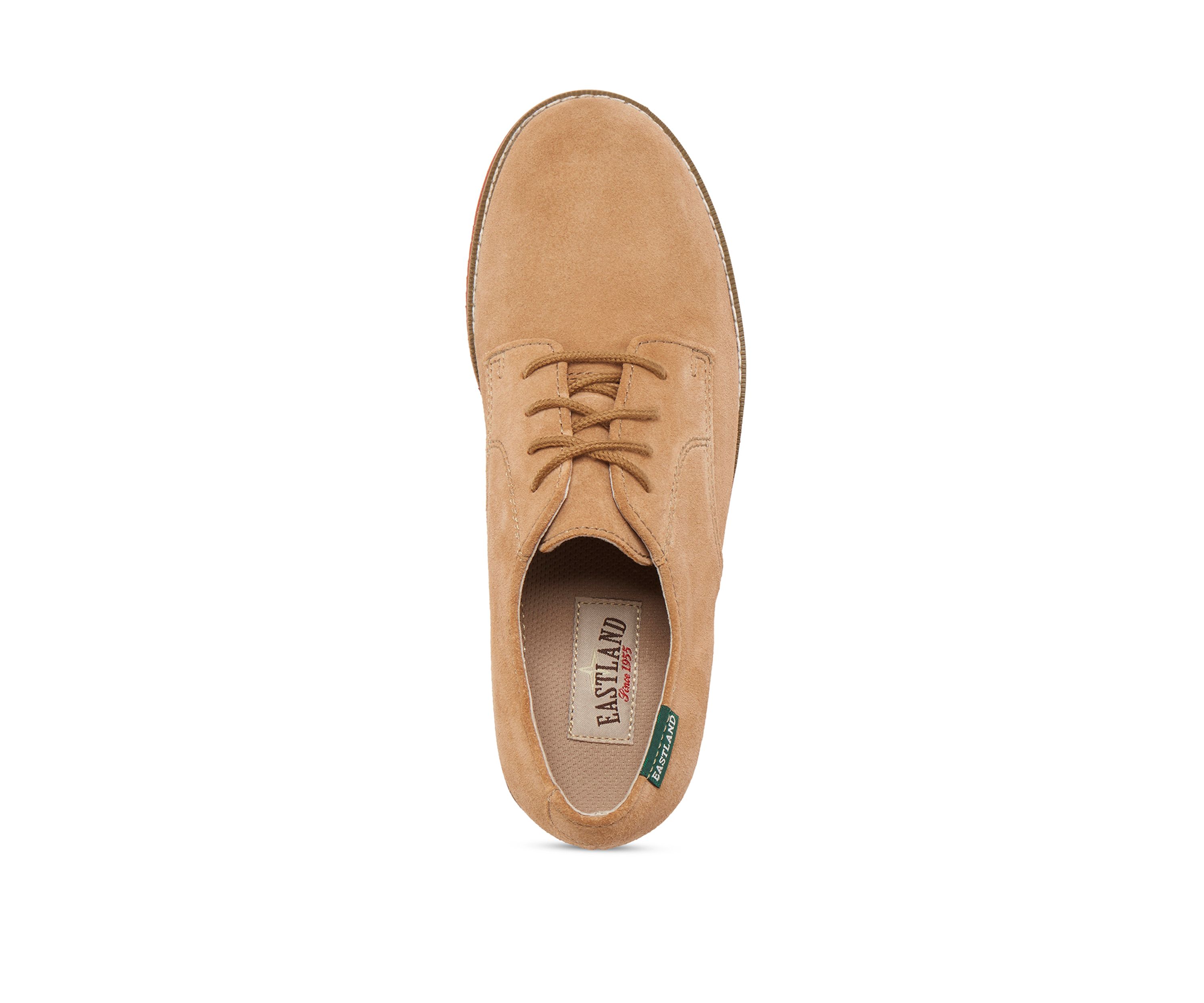 Buck Oxfords